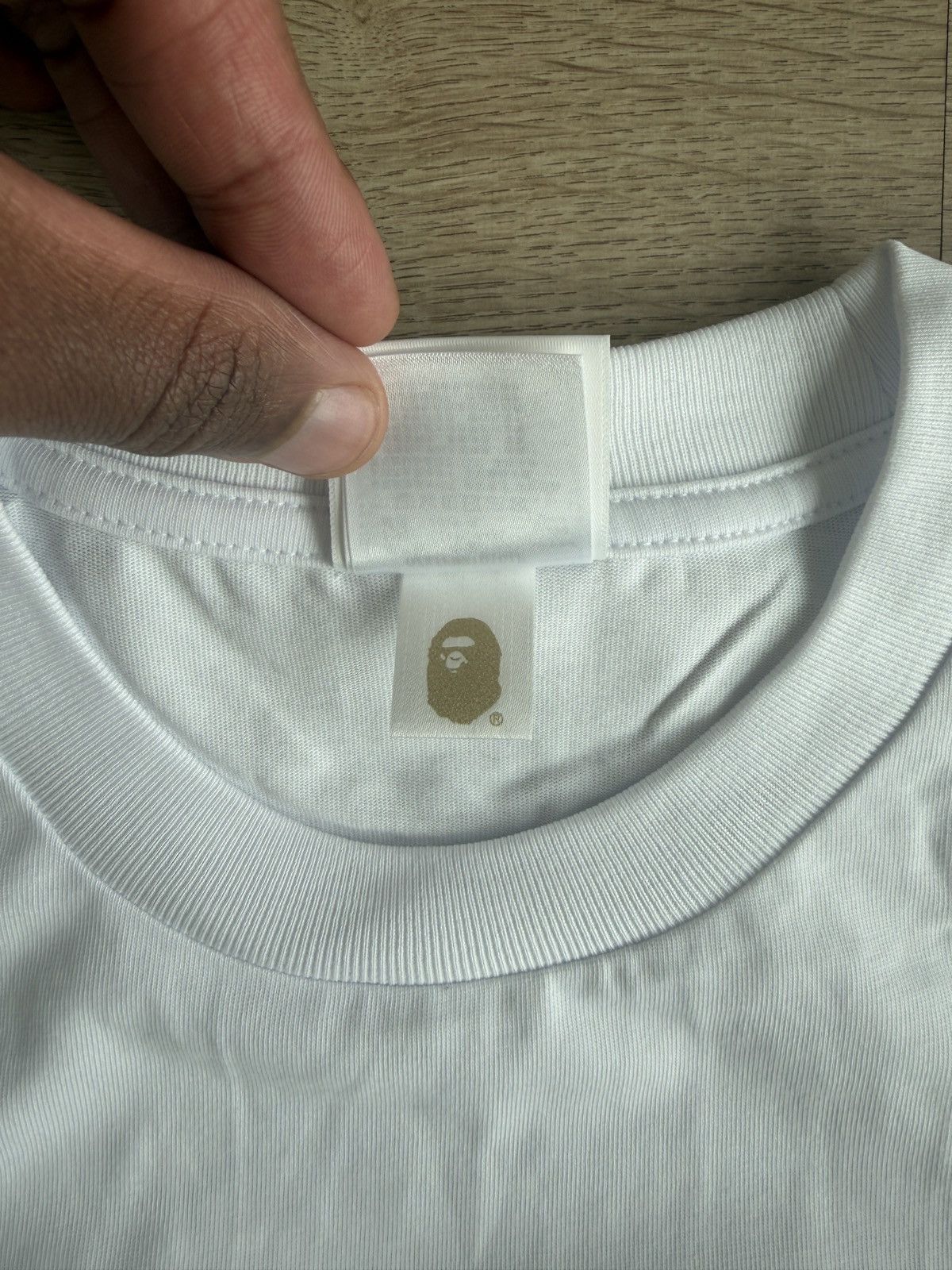 Bape BAPE Central Cee Spotify Tee - Size Large Size US L / EU 52-54 / 3 - 8 Thumbnail