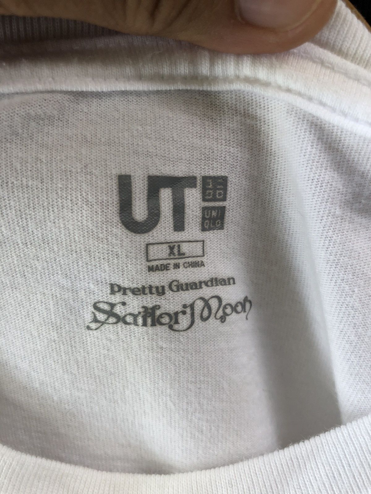 Cartoon Network × Uniqlo Uniqlo Sailor Moon Pretty Guardian Size XL / US 12-14 / IT 48-50 - 4 Thumbnail