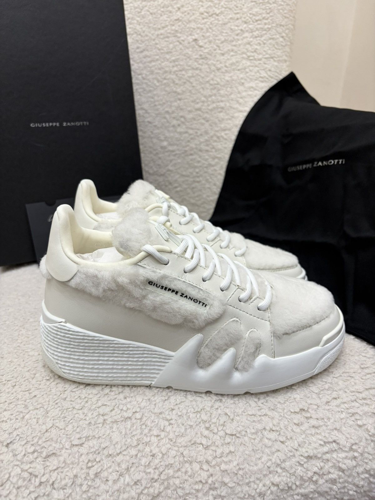 Giuseppe Zanotti Giuseppe Zanotti Women’s Sneakers Size US 6 / IT 36 - 1 Thumbnail