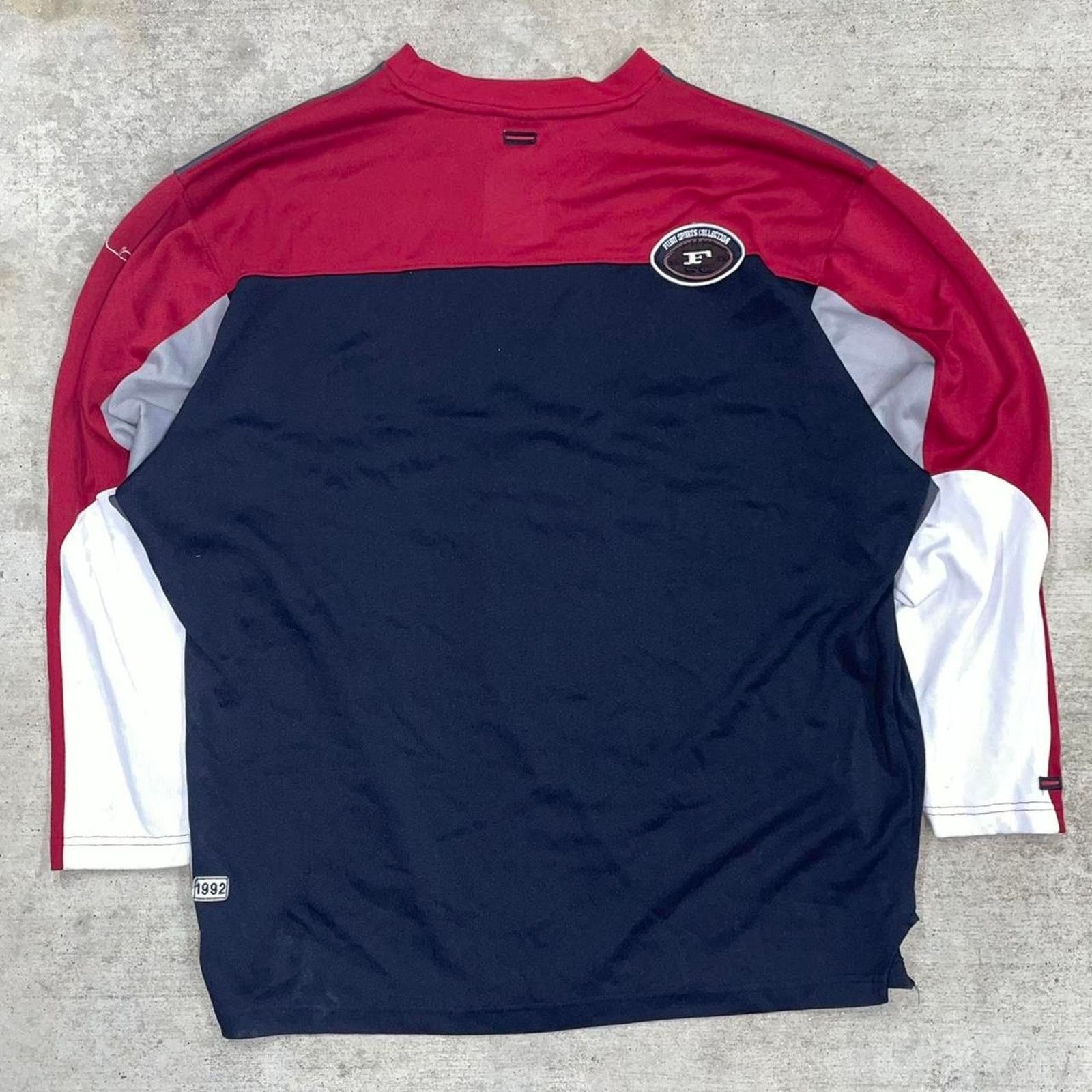 Fubu XL - Y2K Vintage 2000s fubu for us by us shirt 05 collection Size US XL / EU 56 / 4 - 3 Thumbnail