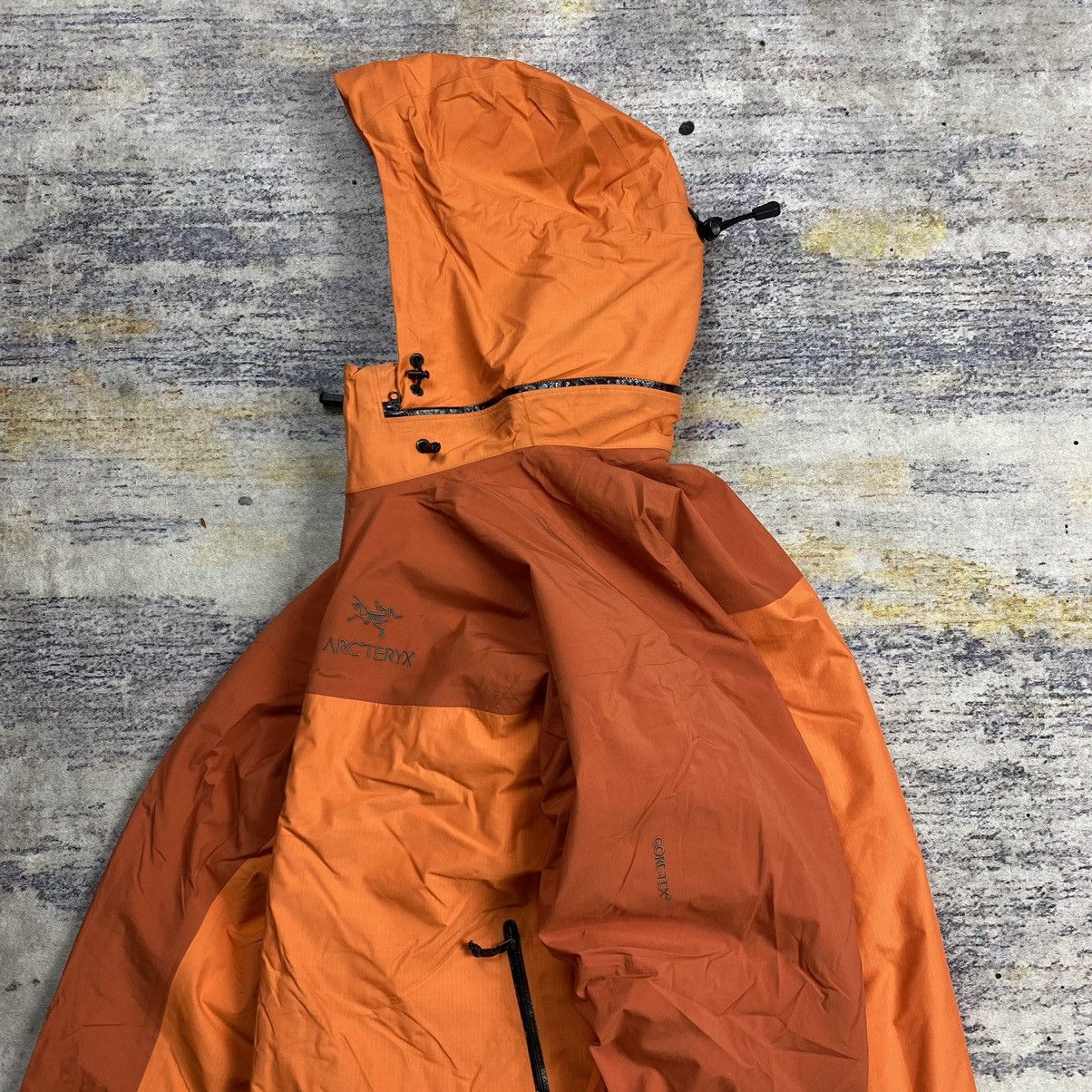 Arc'teryx × Goretex Arcteryx goretex jacket Size US M / EU 48-50 / 2 - 5 Thumbnail