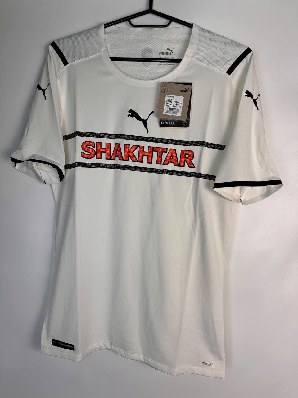 Puma SHAKHTAR PUMA 2021/2022 FOOTBALL THIRD JERSEY Size US M / EU 48-50 / 2 - 1 Thumbnail