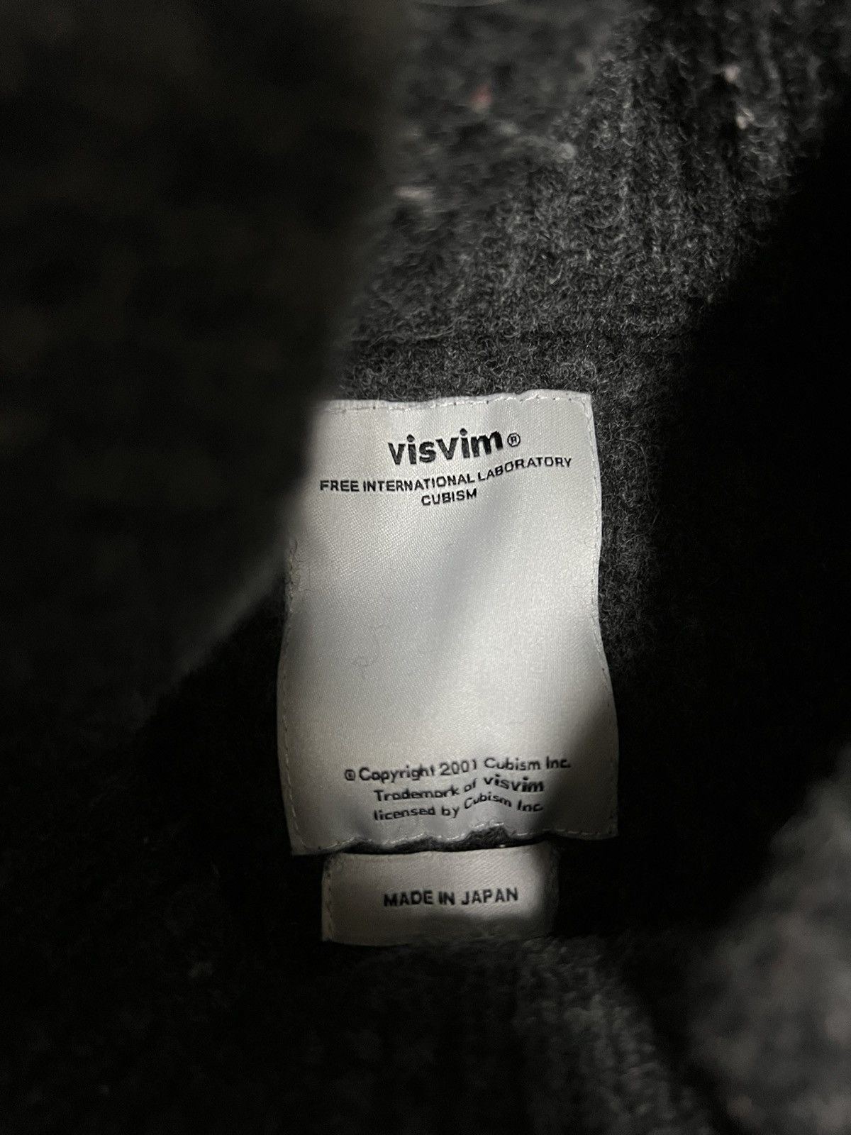 Visvim Visvim turtleneck sweater knit jumbo amplus Size US S / EU 44-46 / 1 - 3 Thumbnail