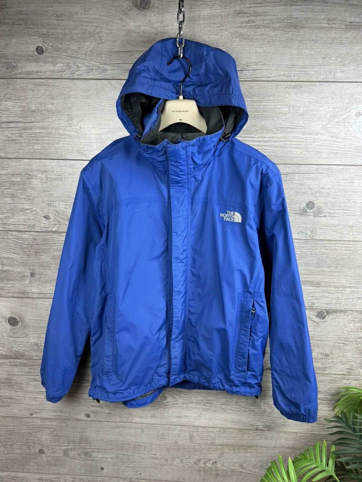 The North Face Vintage Jacket The North Face HyVent Y2K Drill style size M Size US M / EU 48-50 / 2 - 8 Thumbnail