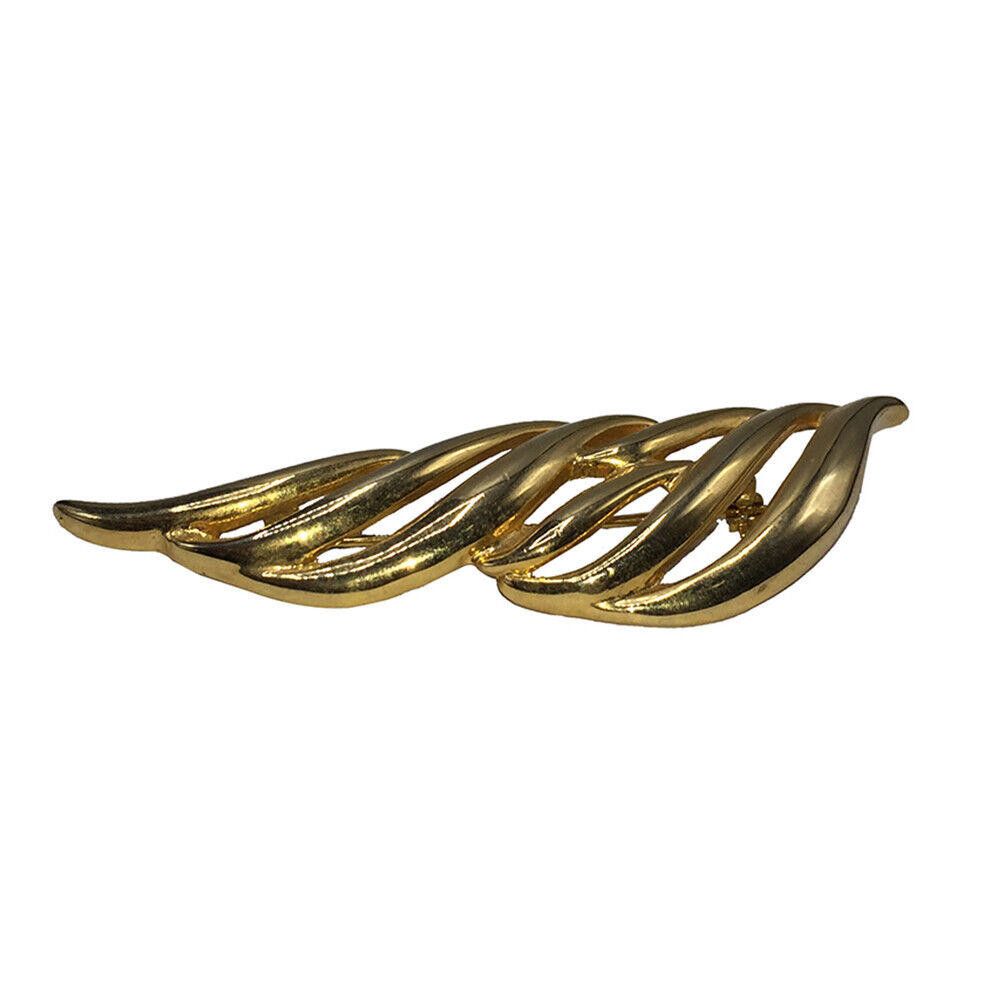 Givenchy Givenchy Cut Out Flame Torch Brooch Size ONE SIZE - 2 Thumbnail