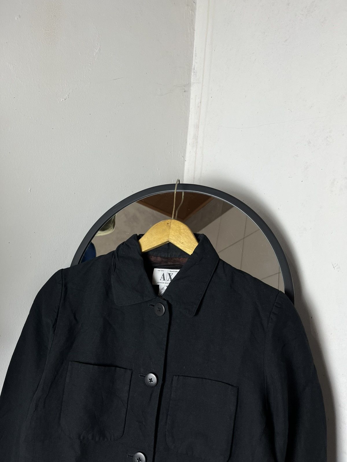 Armani blazer chore armani exchange /versace/dior/prada/ Size S / US 4 / IT 40 - 3 Thumbnail