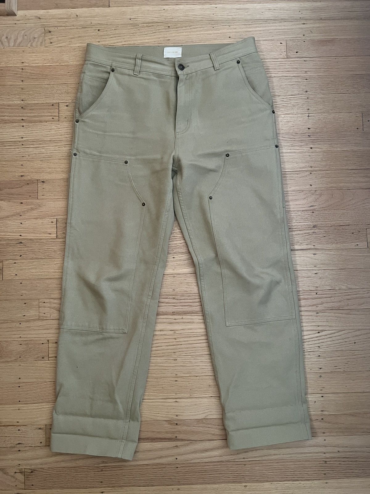 Aime Leon Dore Aime Leon Dore double knee Large Size US 34 / EU 50 - 1 Thumbnail