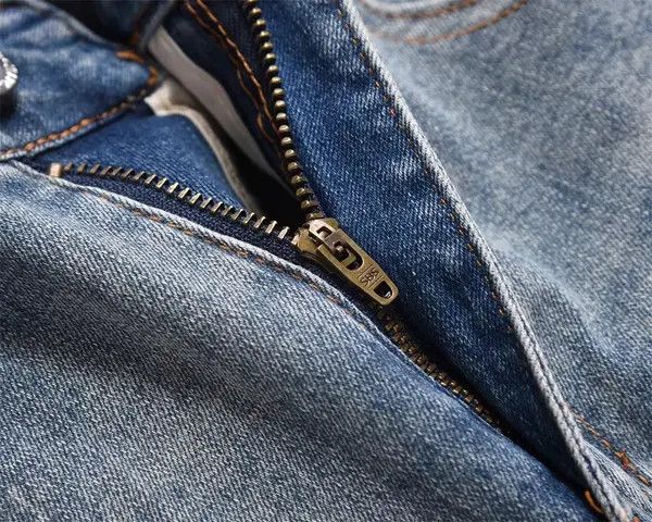 Japanese Brand Mari Washed distressed men's loose casual flared jeans Size US 34 / EU 50 - 3 Thumbnail