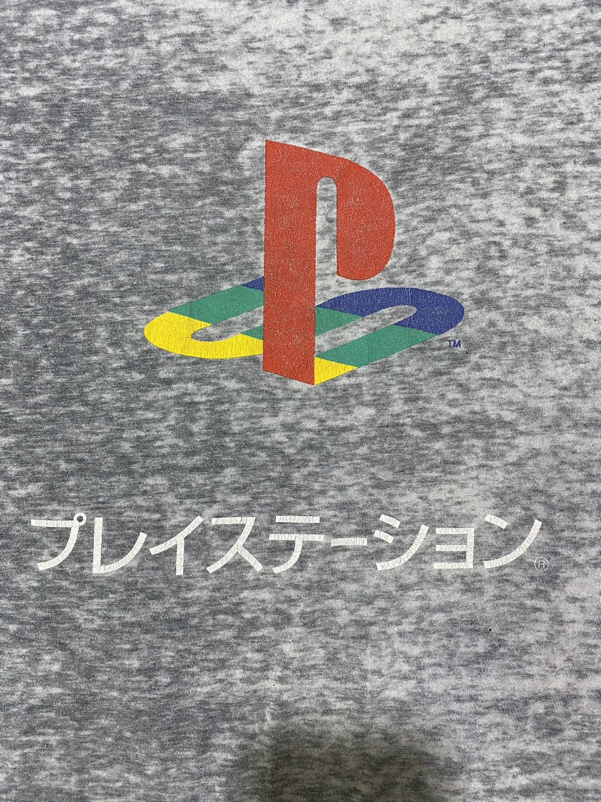 Edition Japan × Playstation × Vintage Playstation vintage japanese words retro collector item Size US L / EU 52-54 / 3 - 3 Thumbnail