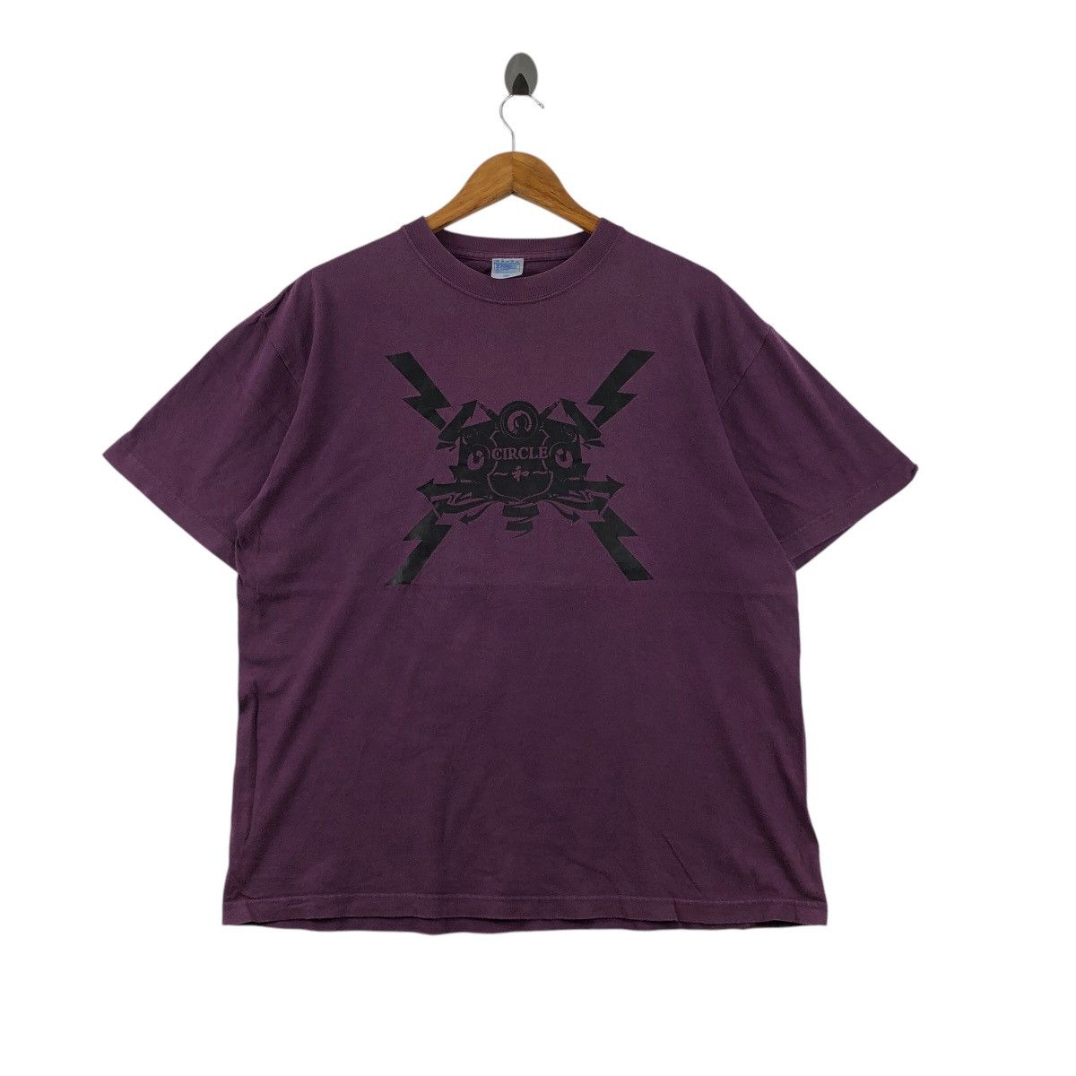 Band Tees × Japanese Brand Symbol Kyoto Vol. 8 Tee Shirt Japan Dance Group Honey Size US XL / EU 56 / 4 - 1 Thumbnail