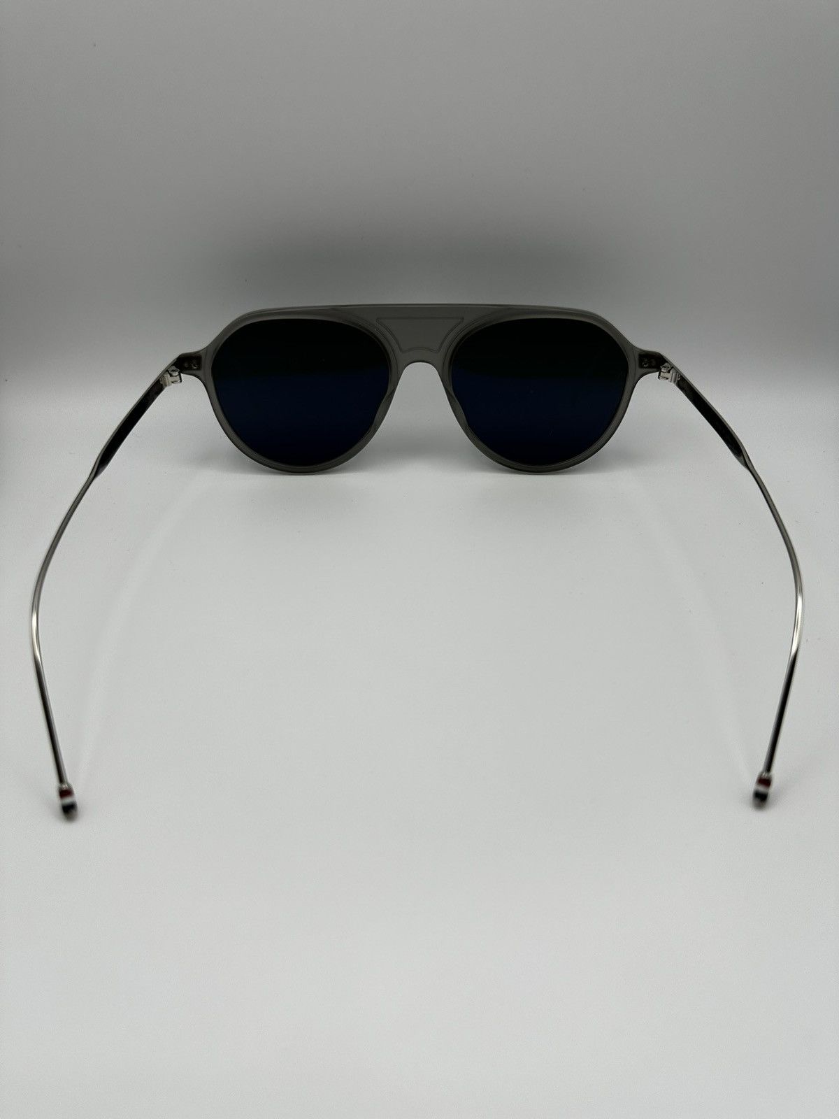 Thom Browne Thom Browne Aviator Sunglasses Size ONE SIZE - 6 Thumbnail