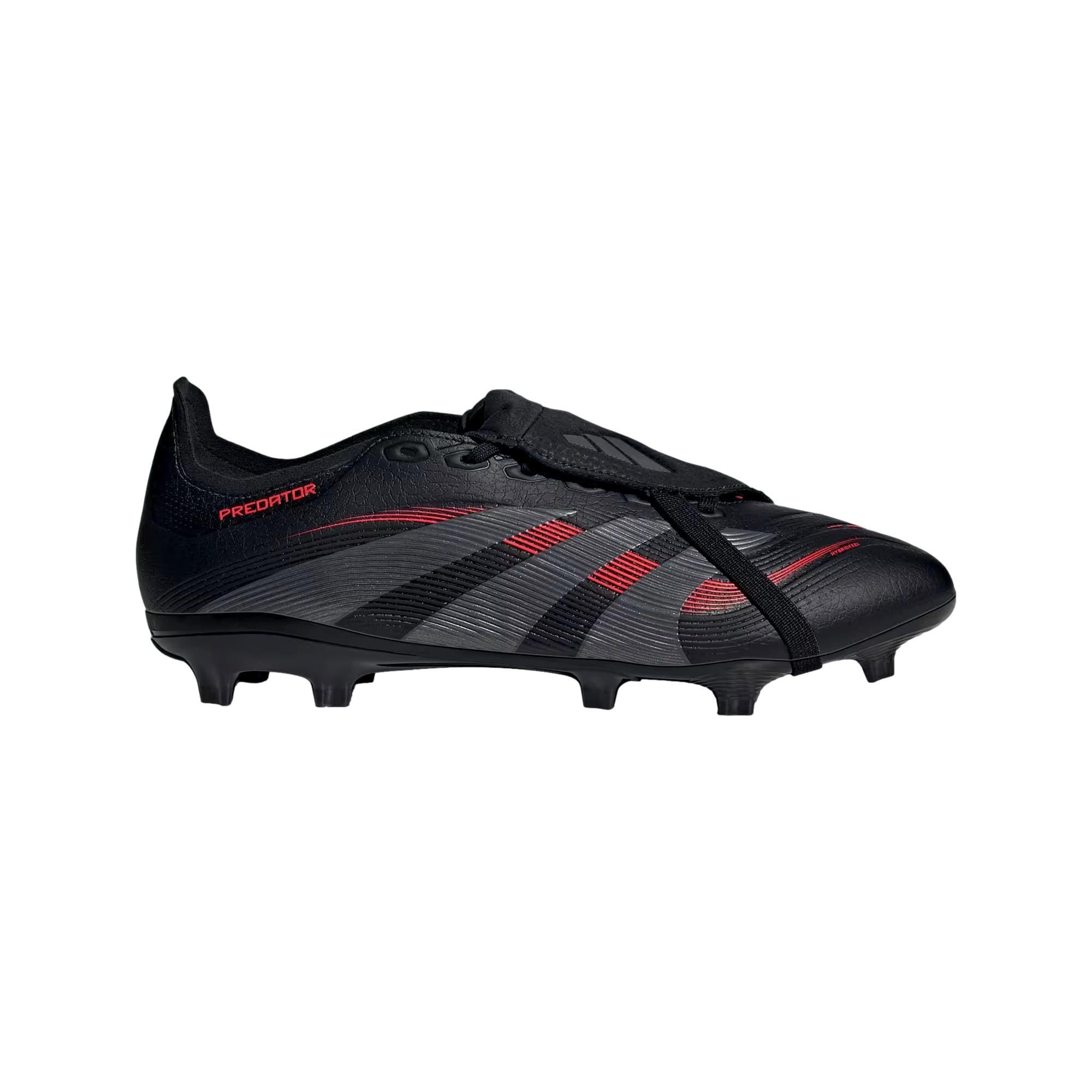 Adidas Predator League FT FG / MG Core Black ID1322 Size US 8.5 / EU 41-42 - 1 Thumbnail