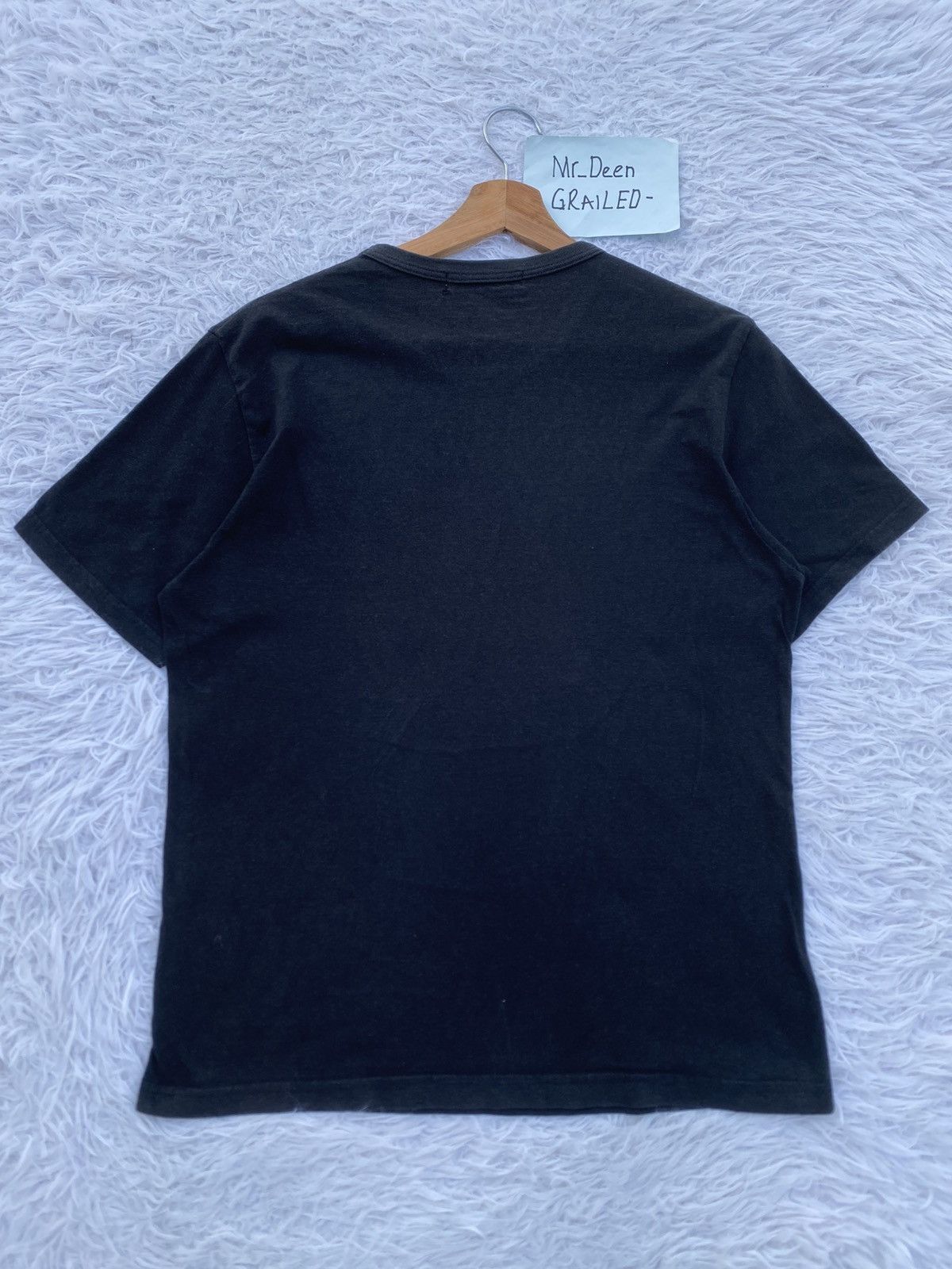 Undercover Rare Vintage Undercover Target Green Apple Tshirt Size US S / EU 44-46 / 1 - 17 Thumbnail
