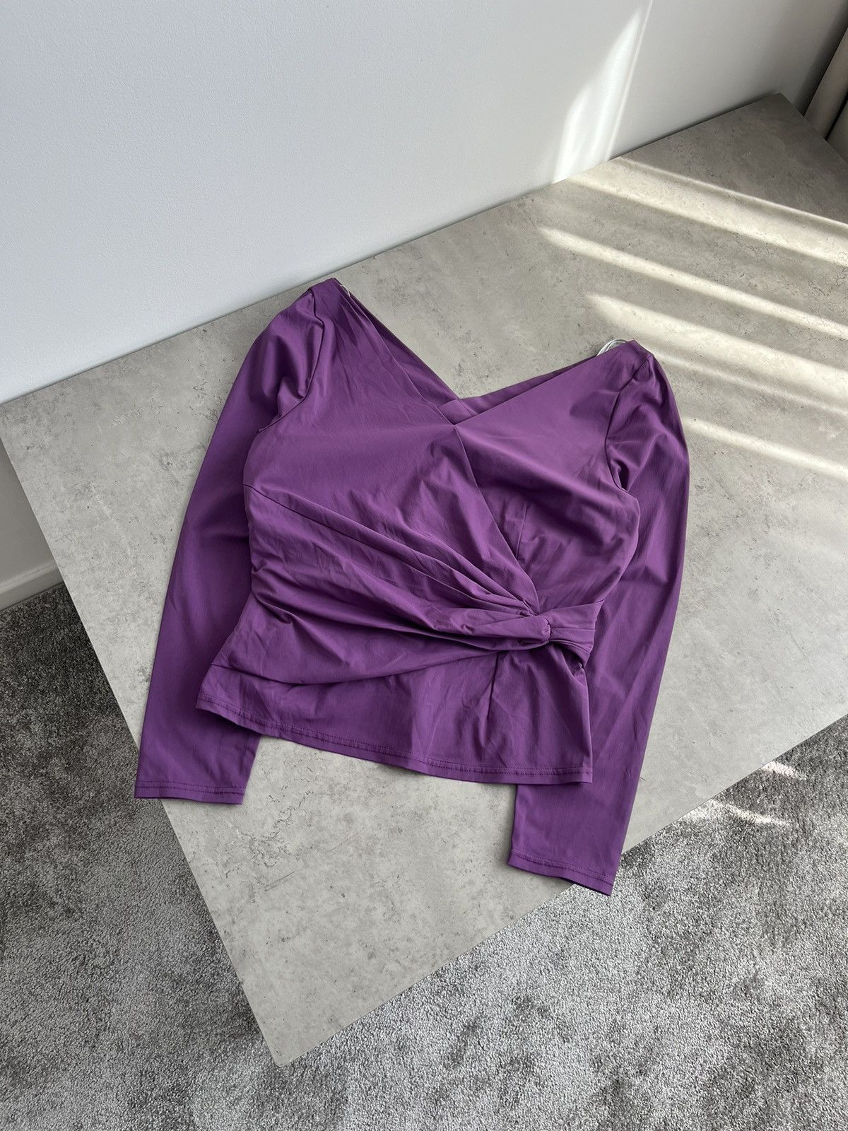 Designer × Other Barbara Schwarzer Women’s Blouse Size L / US 10 / IT 46 - 1 Thumbnail