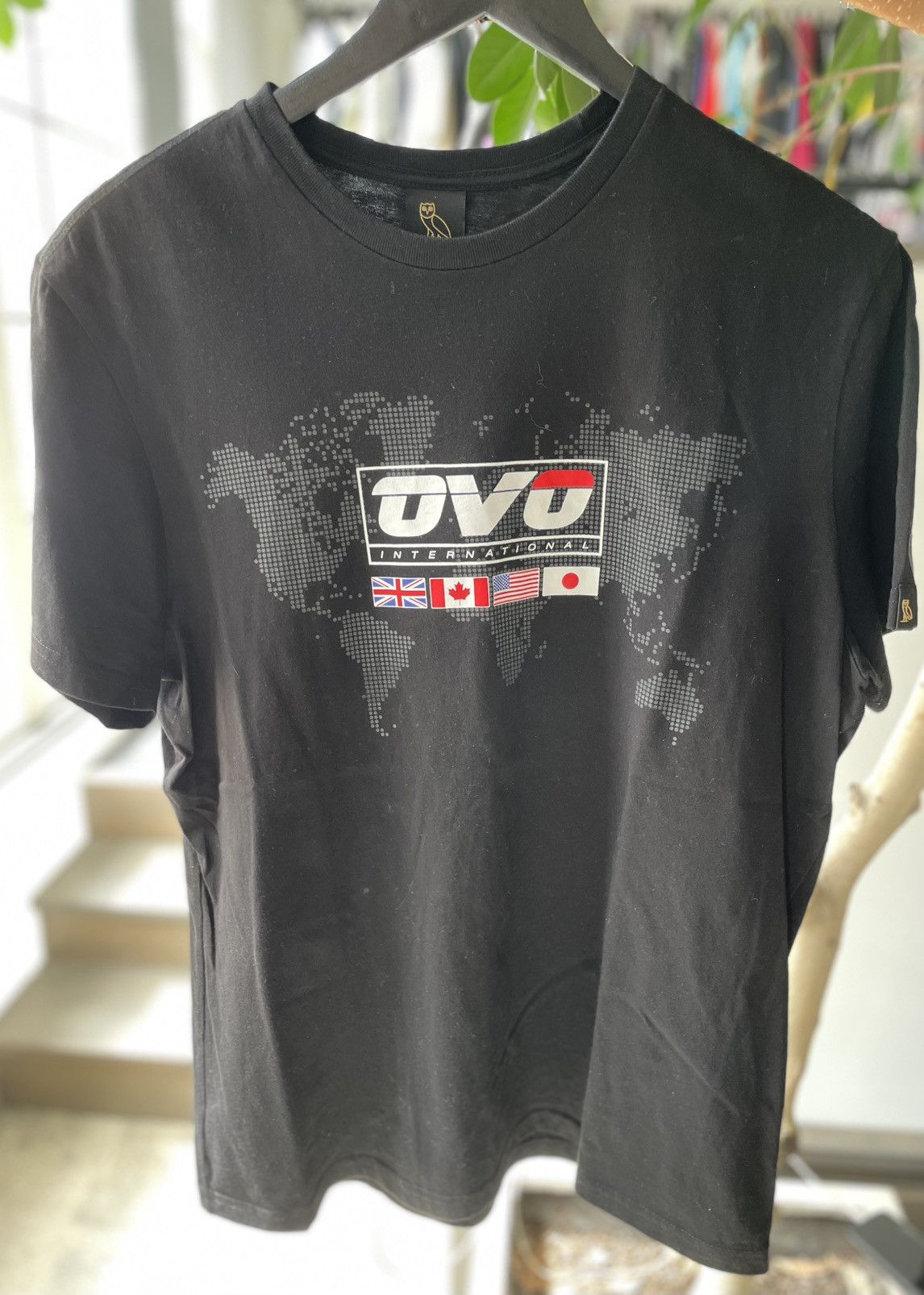 Drake October's Very Own (OVO) International T-Shirt Size US L / EU 52-54 / 3 - 3 Thumbnail