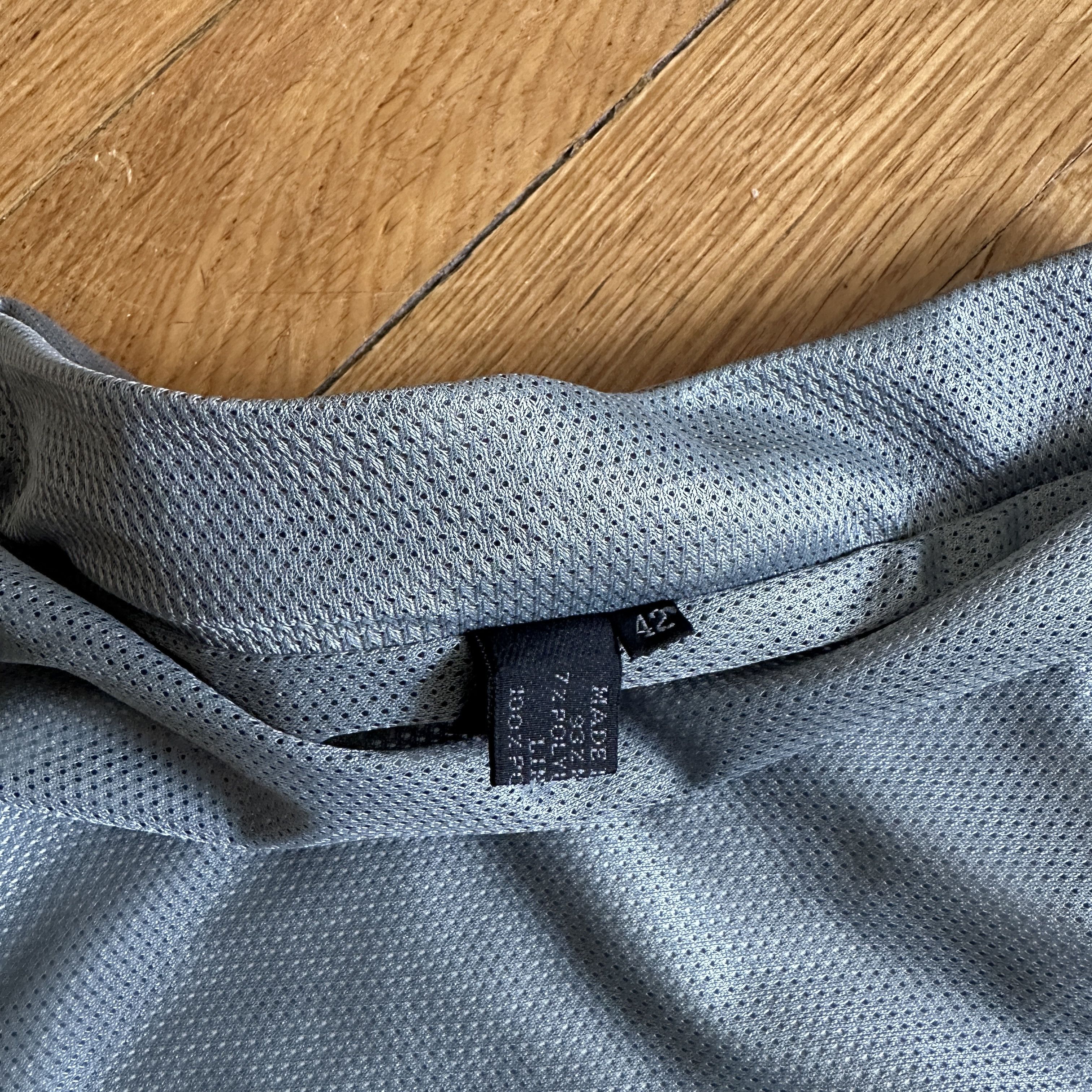 Prada Sport SS99 Sidezip Nylon Skirt Size 28" / US 6 / IT 42 - 7 Thumbnail