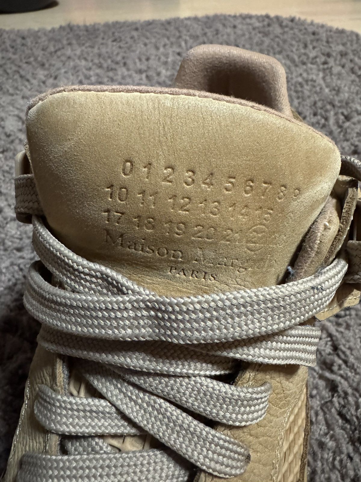 Maison Margiela Maison Margiela ddstck Size US 9 / EU 42 - 3 Thumbnail