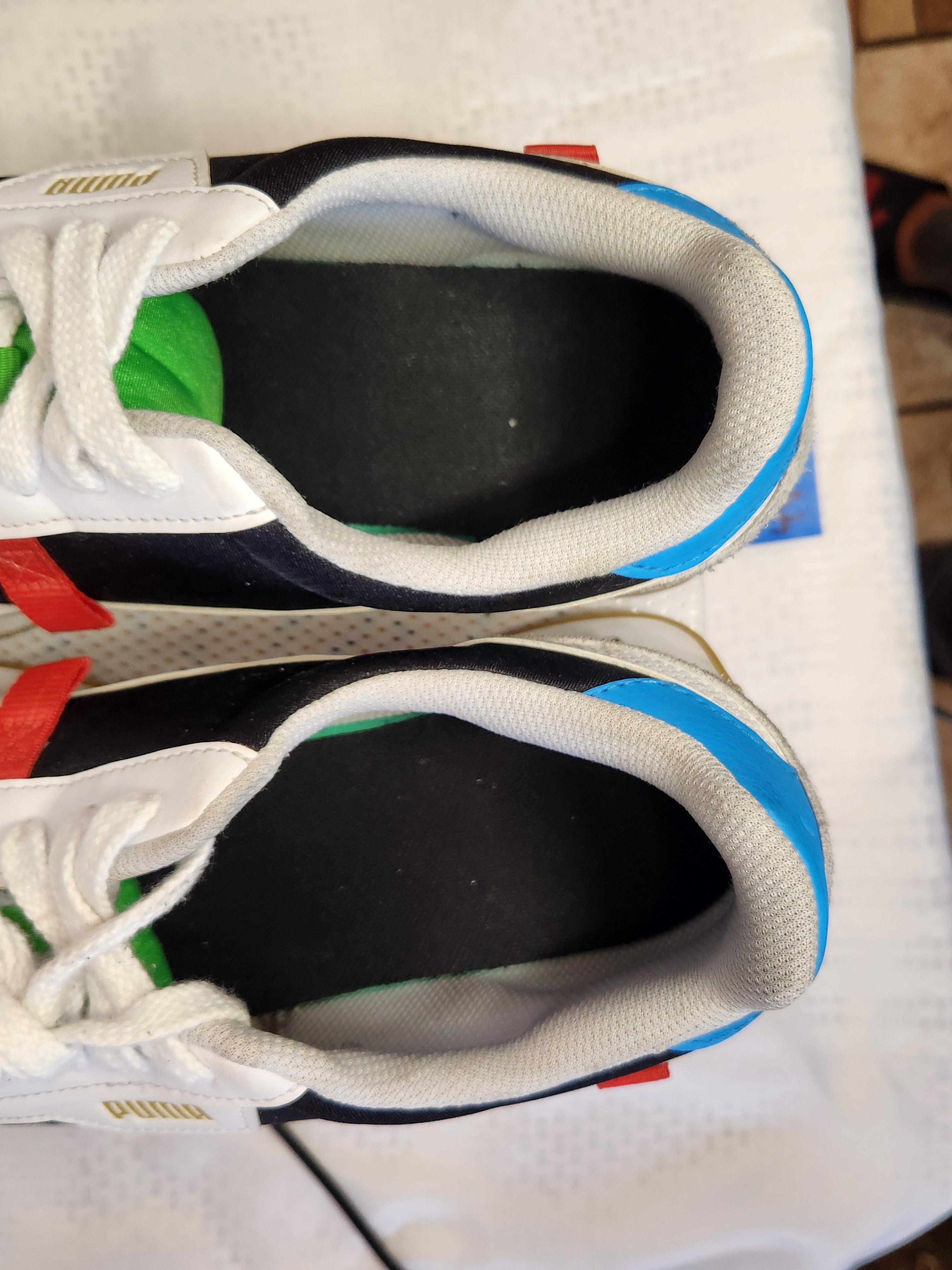 Puma FUTURE RIDER UNITY WH Size US 13 / EU 46 - 10 Thumbnail