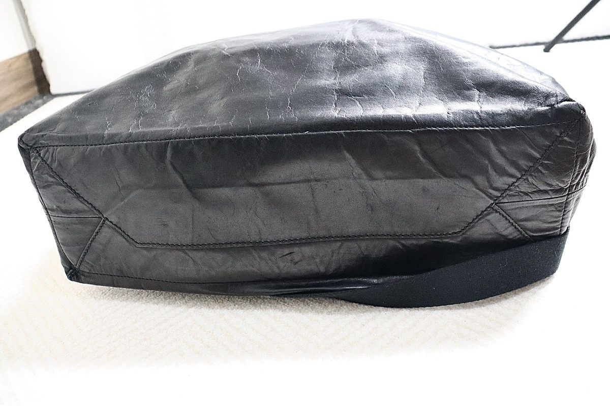 Maison Margiela Maison Margiela Leather Shoulder Bag Size ONE SIZE - 7 Thumbnail