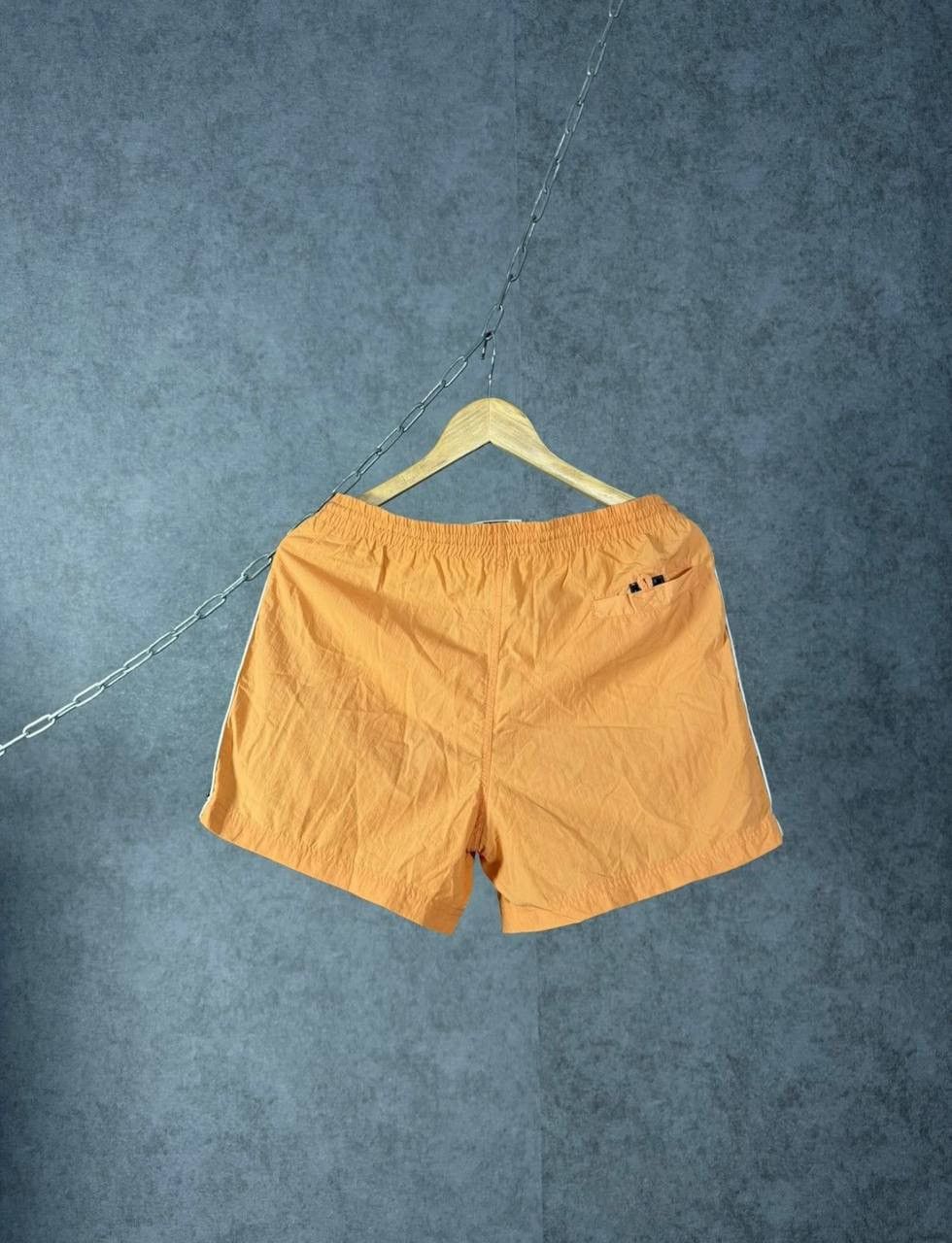 Kappa Kappa vintage lampas nylon shorts Size US 34 / EU 50 - 6 Thumbnail