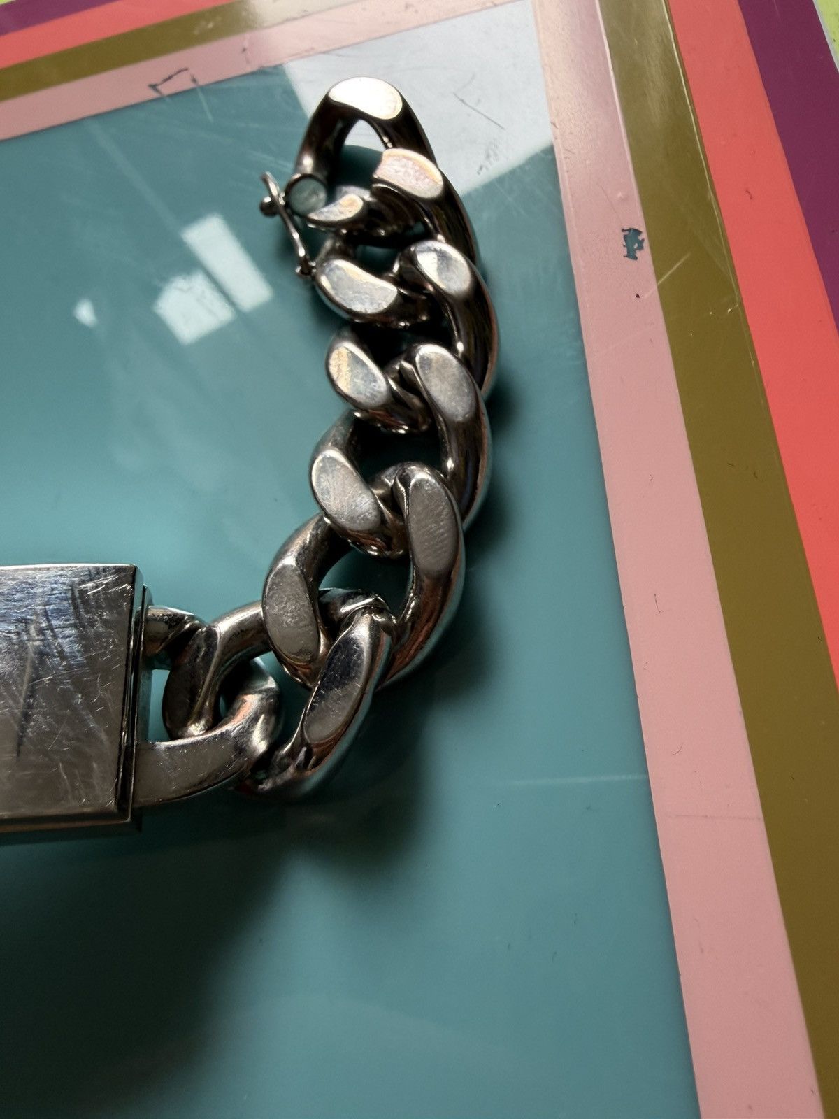 Dior ARCHIVE 2004 DIOR PILL URBAN CHICK BRACELET Size ONE SIZE - 3 Thumbnail