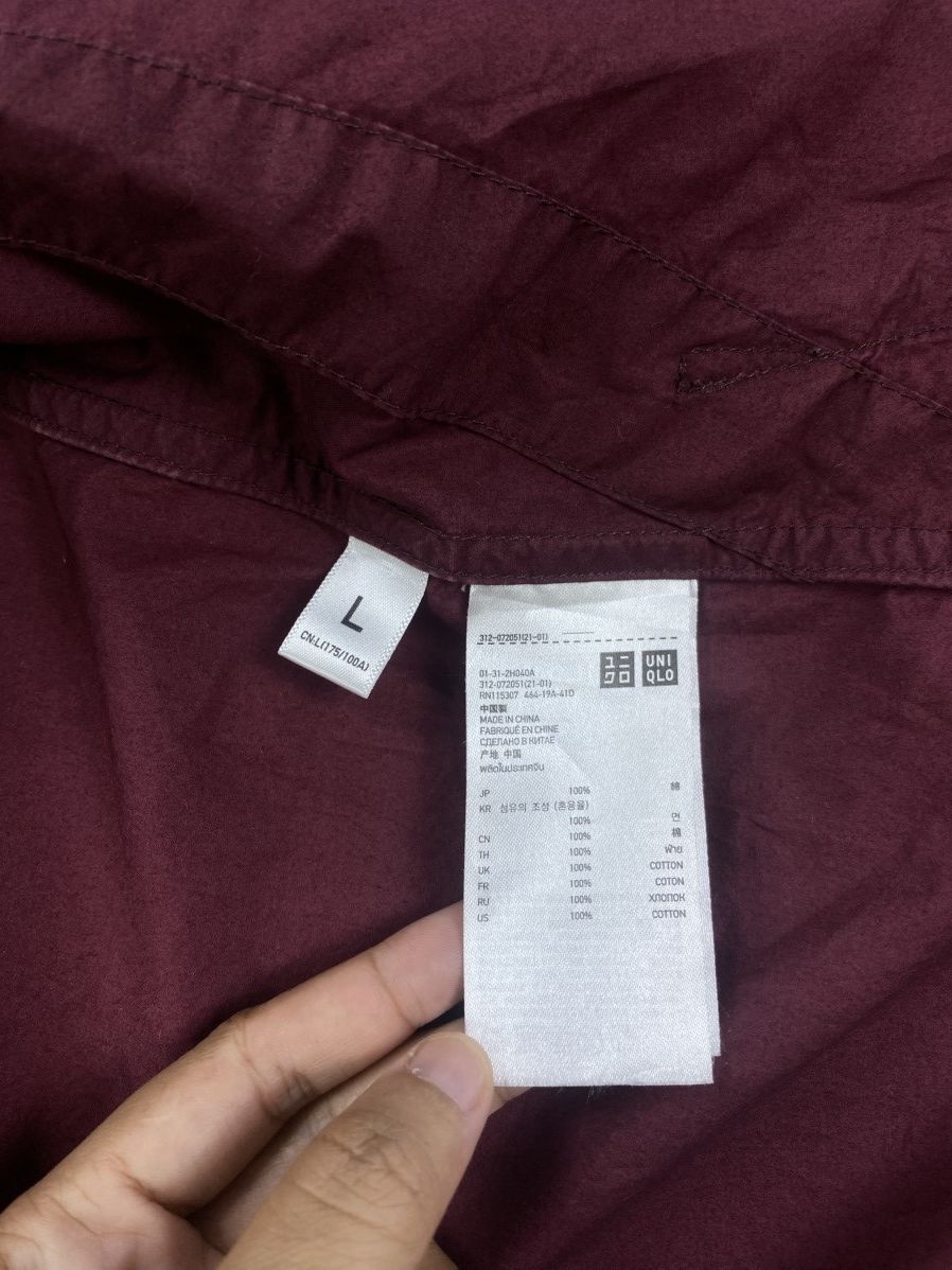 Undercover × Uniqlo Undercover Jun Takahashi X Uniqlo Multipocket Jacket Size US M / EU 48-50 / 2 - 15 Thumbnail
