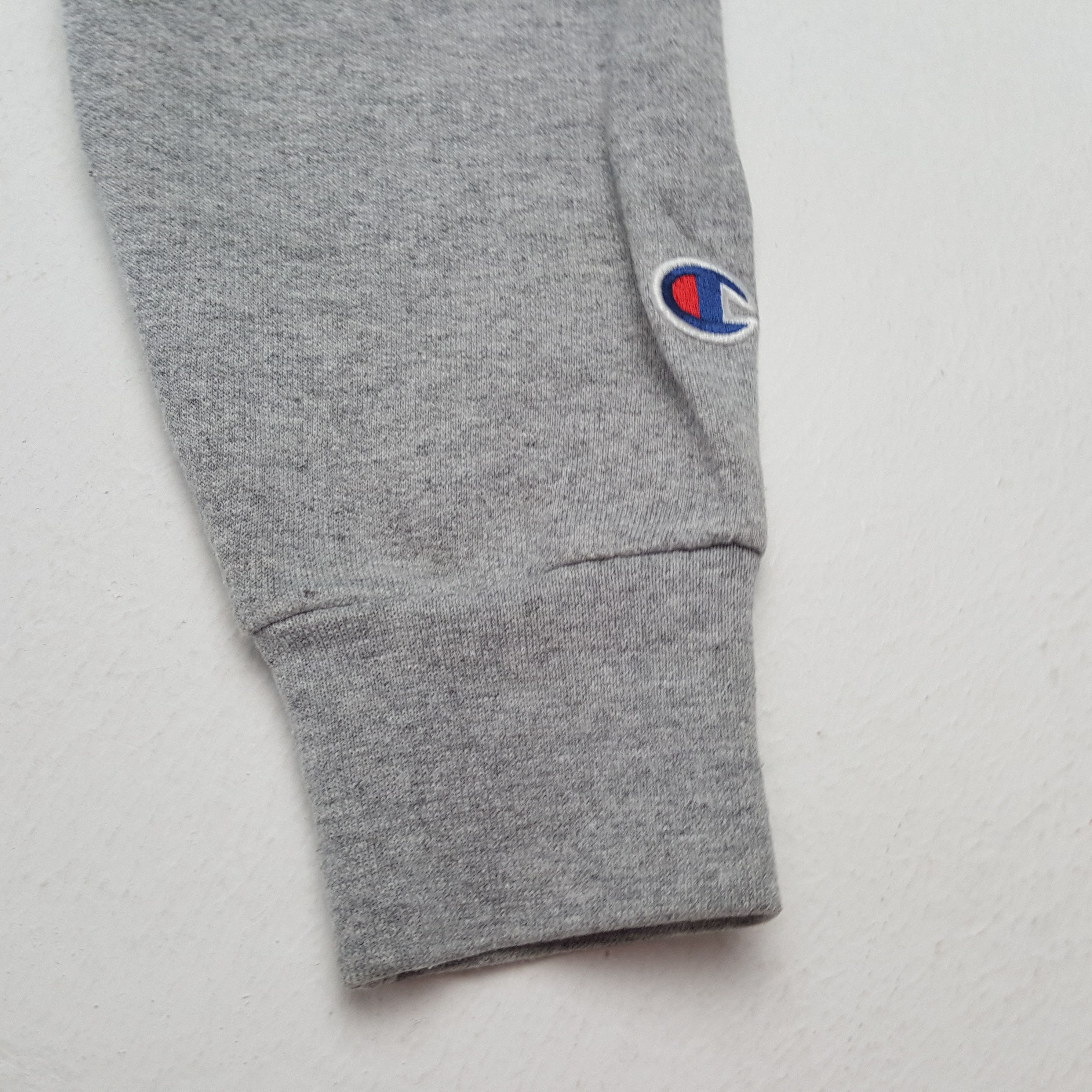 Vintage CLU x CHAMPION University College Hoodies