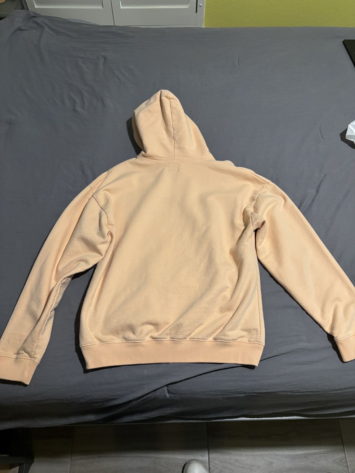 Golf Wang Golf Peach/Cream Hoodie Size US L / EU 52-54 / 3 - 3 Thumbnail