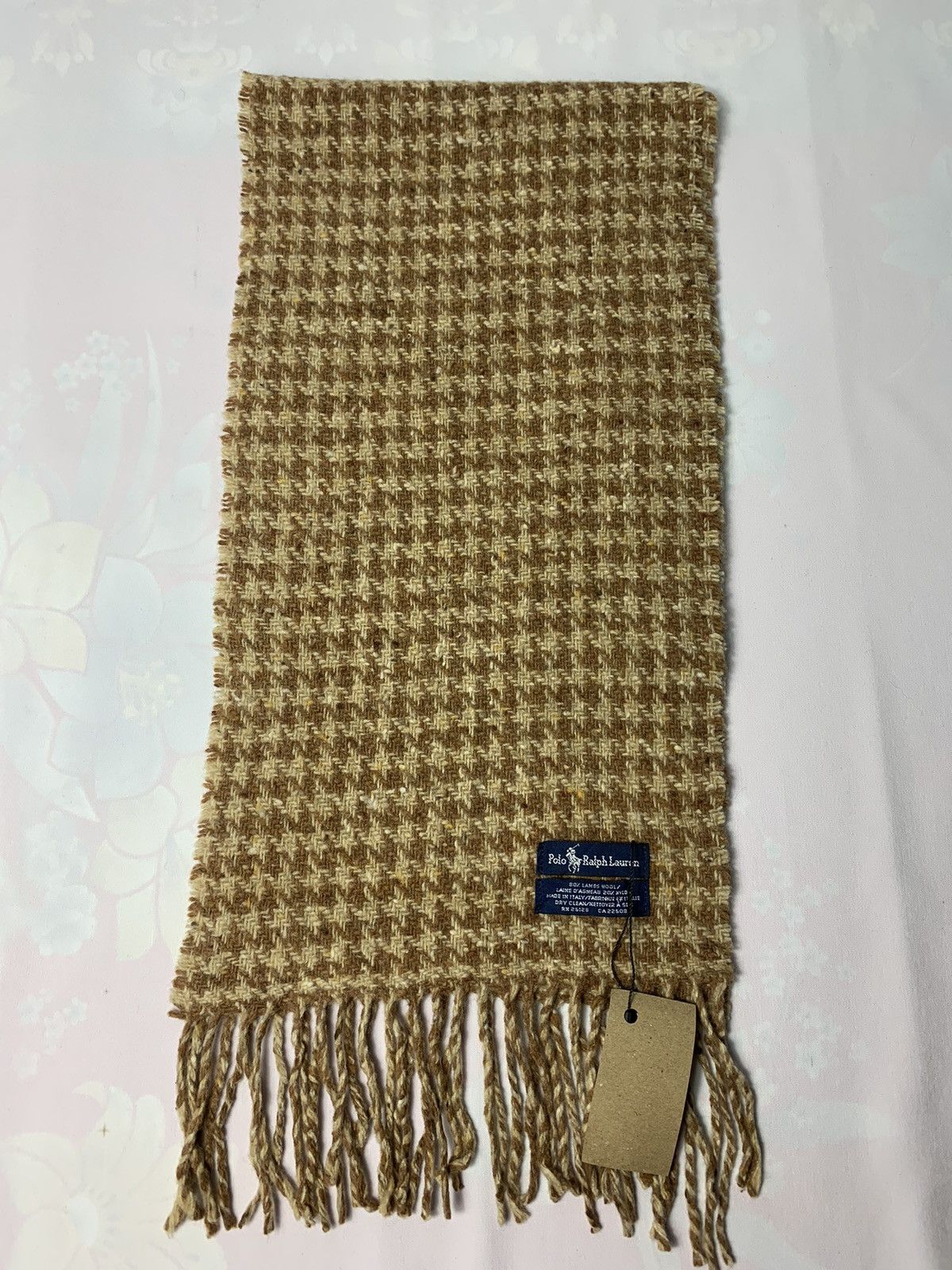 Polo Ralph Lauren Polo Ralph Lauren Scarf / Muffler / Neckwear Size ONE SIZE - 2 Thumbnail