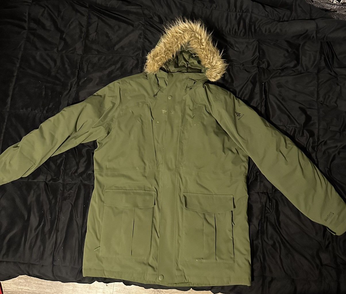 Vintage Woods Winter Jacket Size US XXL / EU 58 / 5 - 1 Thumbnail