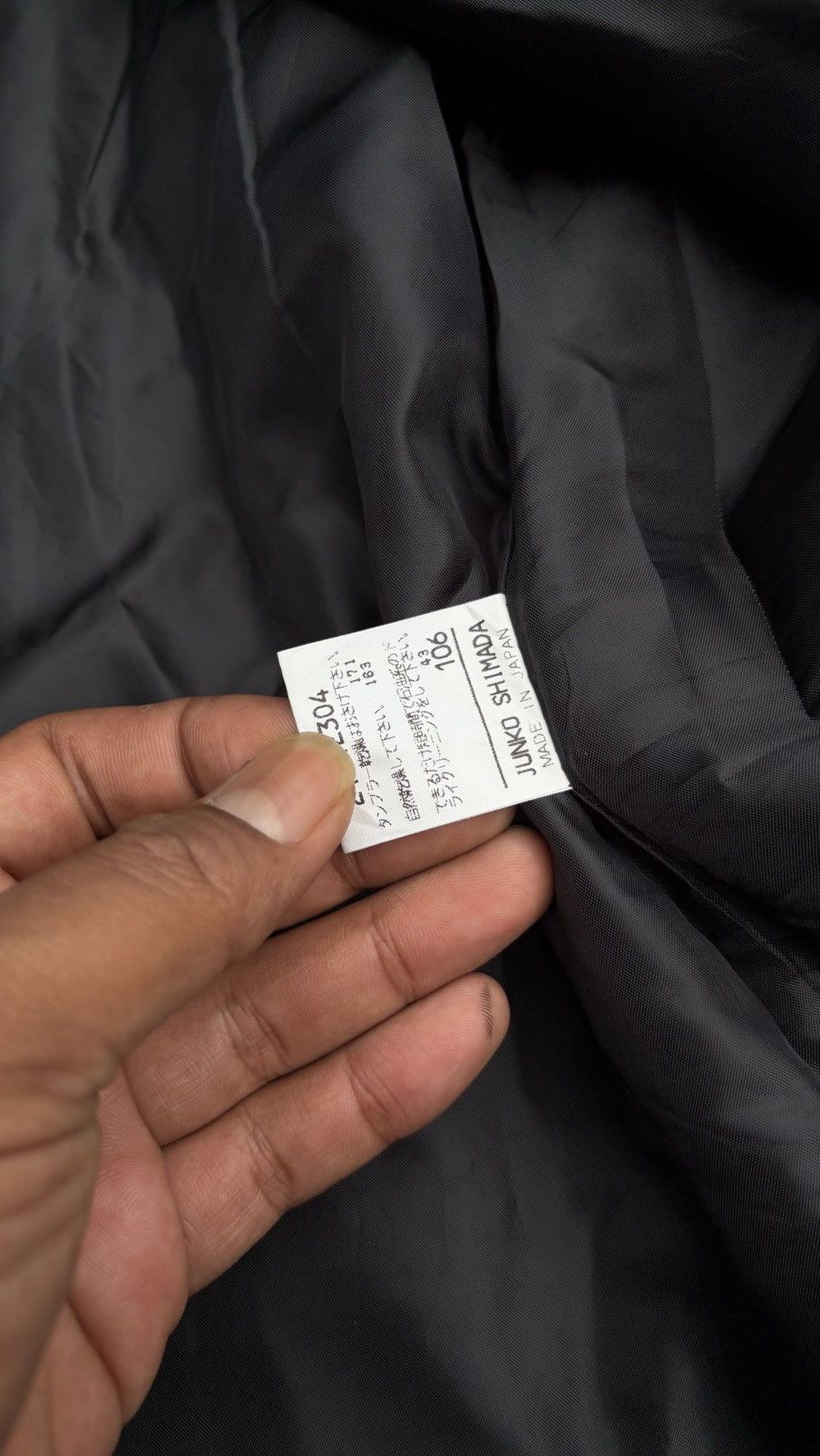 Japanese Brand 🇯🇵 Junko Shimada Jacket Size US M / EU 48-50 / 2 - 6 Thumbnail