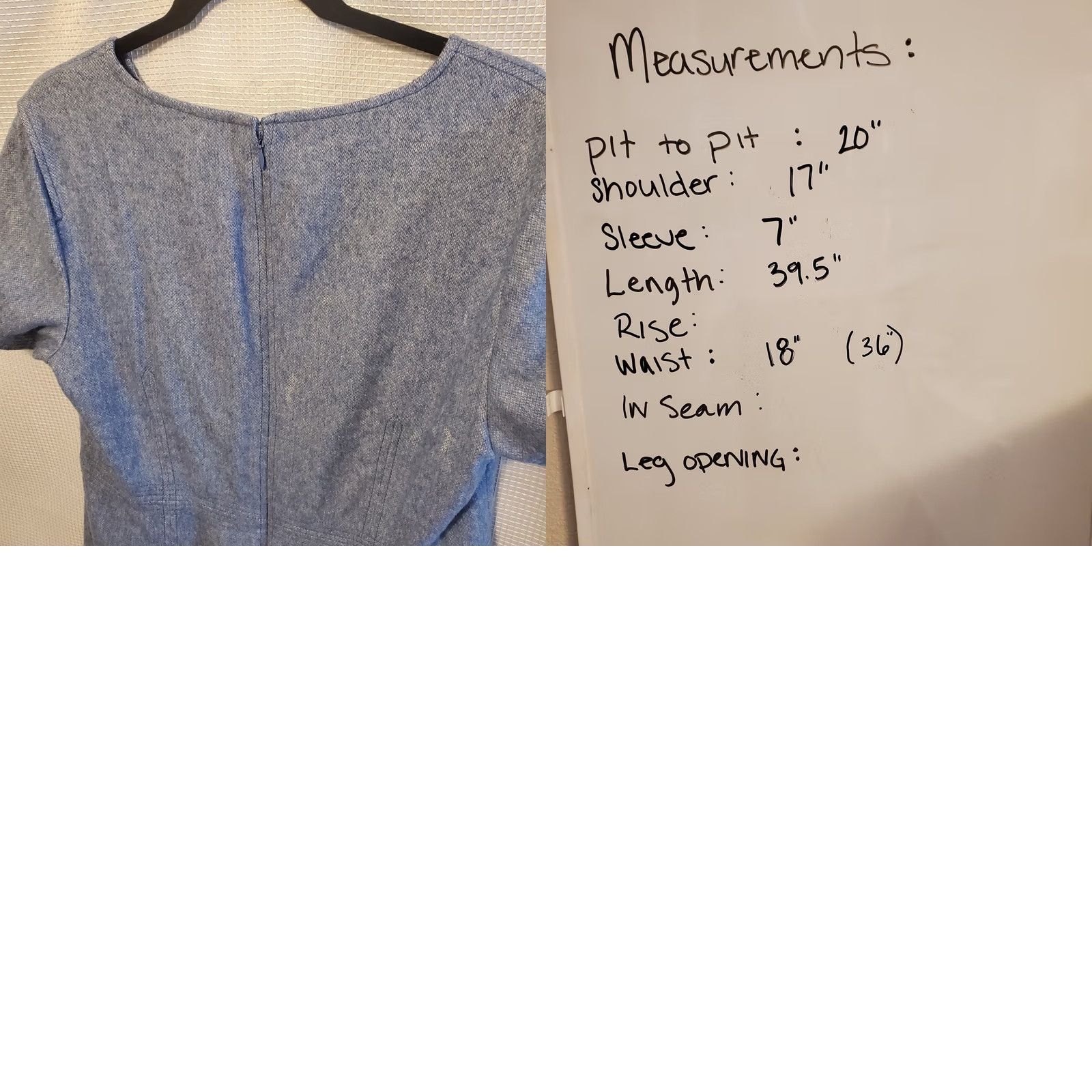 Banana Republic VINTAGE Banana Republic Wmns Dress? Size XL / US 12-14 / IT 48-50 - 8 Thumbnail