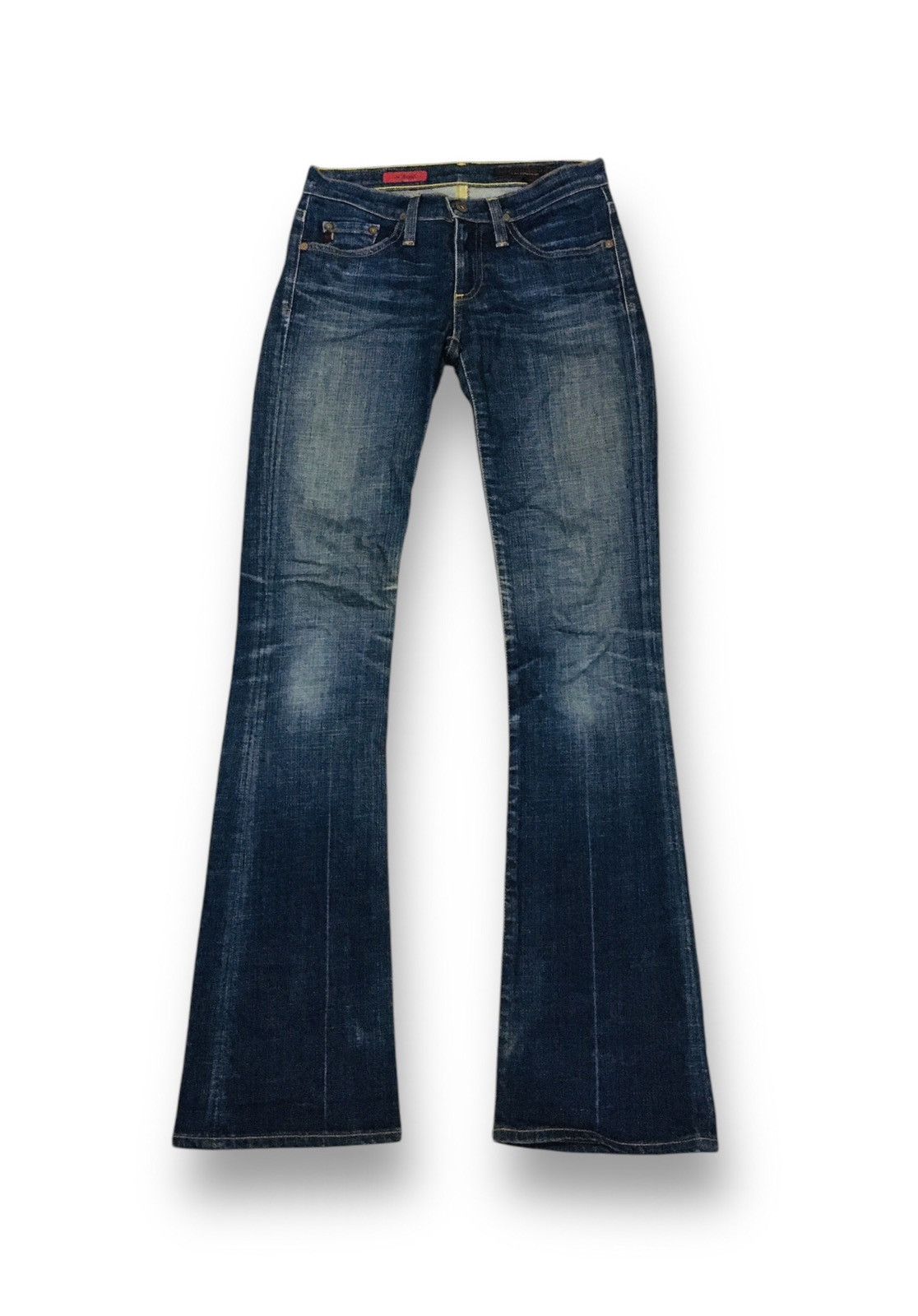 AG Adriano Goldschmied AG Adriano Goldschimied Flare Jeans (17) Size 26" / US 2 / IT 38 - 1 Thumbnail