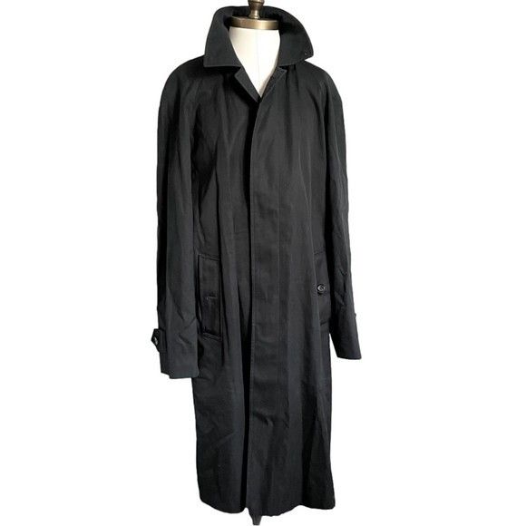 Pal Zileri Pal Zileri Cotton Trench Coat - 48IT, made in Italy 🇮🇹 Size US M / EU 48-50 / 2 - 3 Thumbnail