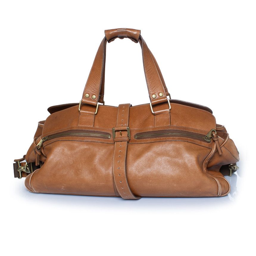 Mulberry Mulberry, brown leather Mabel satchel bag Size ONE SIZE - 1 Thumbnail