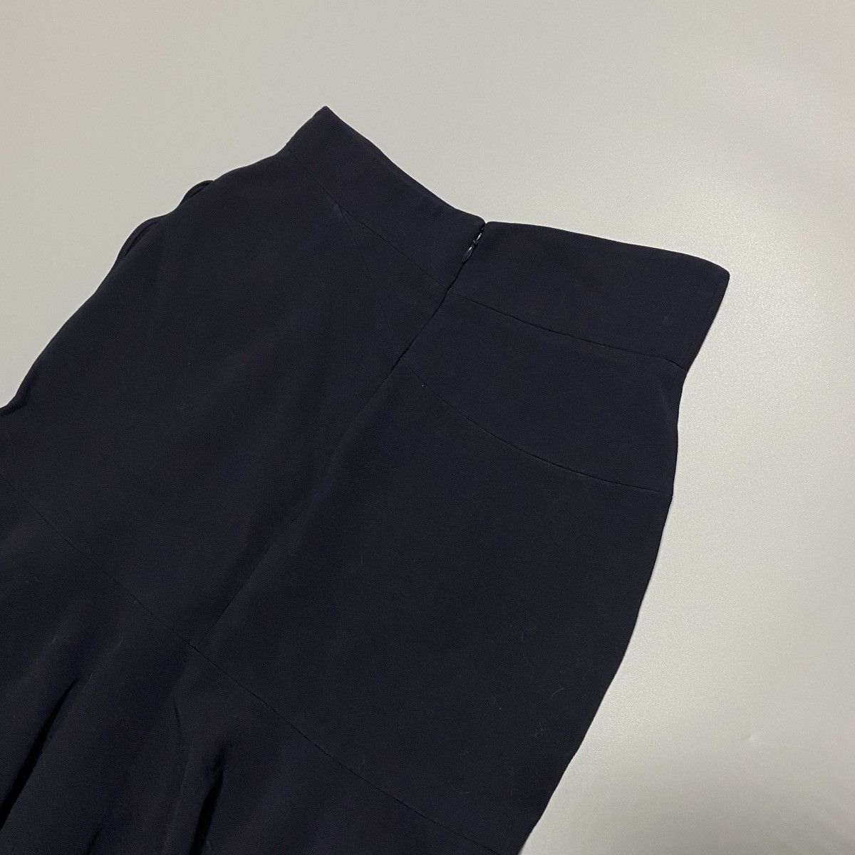 Alexander McQueen 2015 Midi Skirt Size 27" / US 4 / IT 40 - 6 Thumbnail