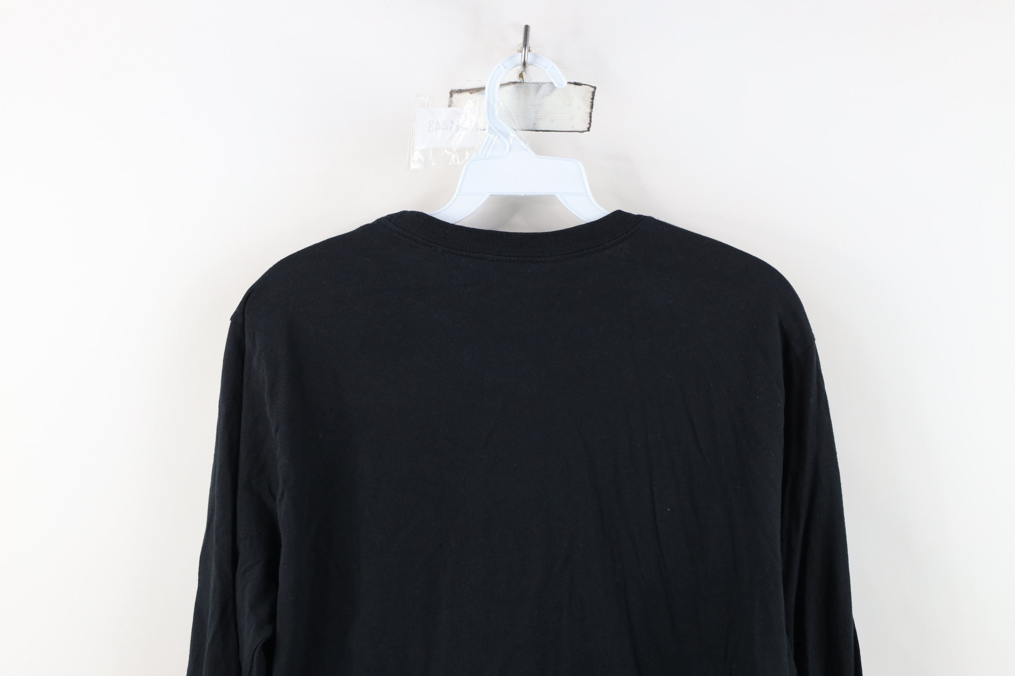 Nike Nike York Yankees Travis Scott Center Swoosh T-Shirt Black Size US L / EU 52-54 / 3 - 14 Thumbnail