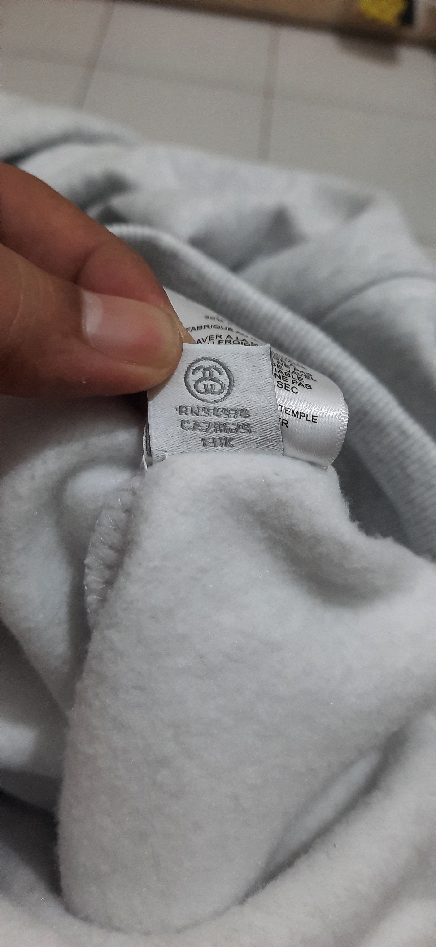 Stussy Stussy Dizzy Stock Hood BNWT Size US XL / EU 56 / 4 - 4 Thumbnail