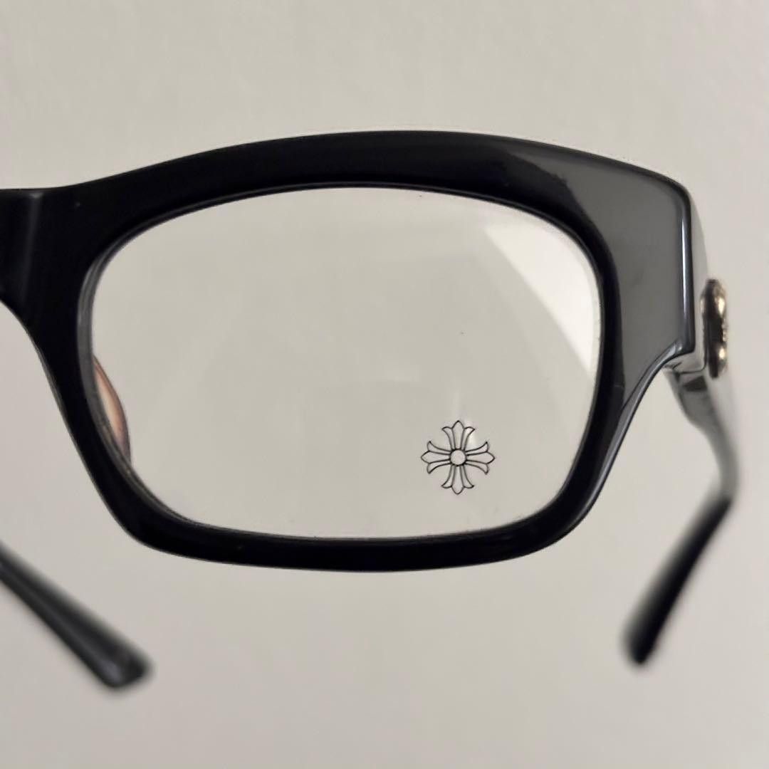Chrome Hearts CHROME HEARTS BLUE BALLZ Eyeglasses 51□22 Size ONE SIZE - 9 Thumbnail