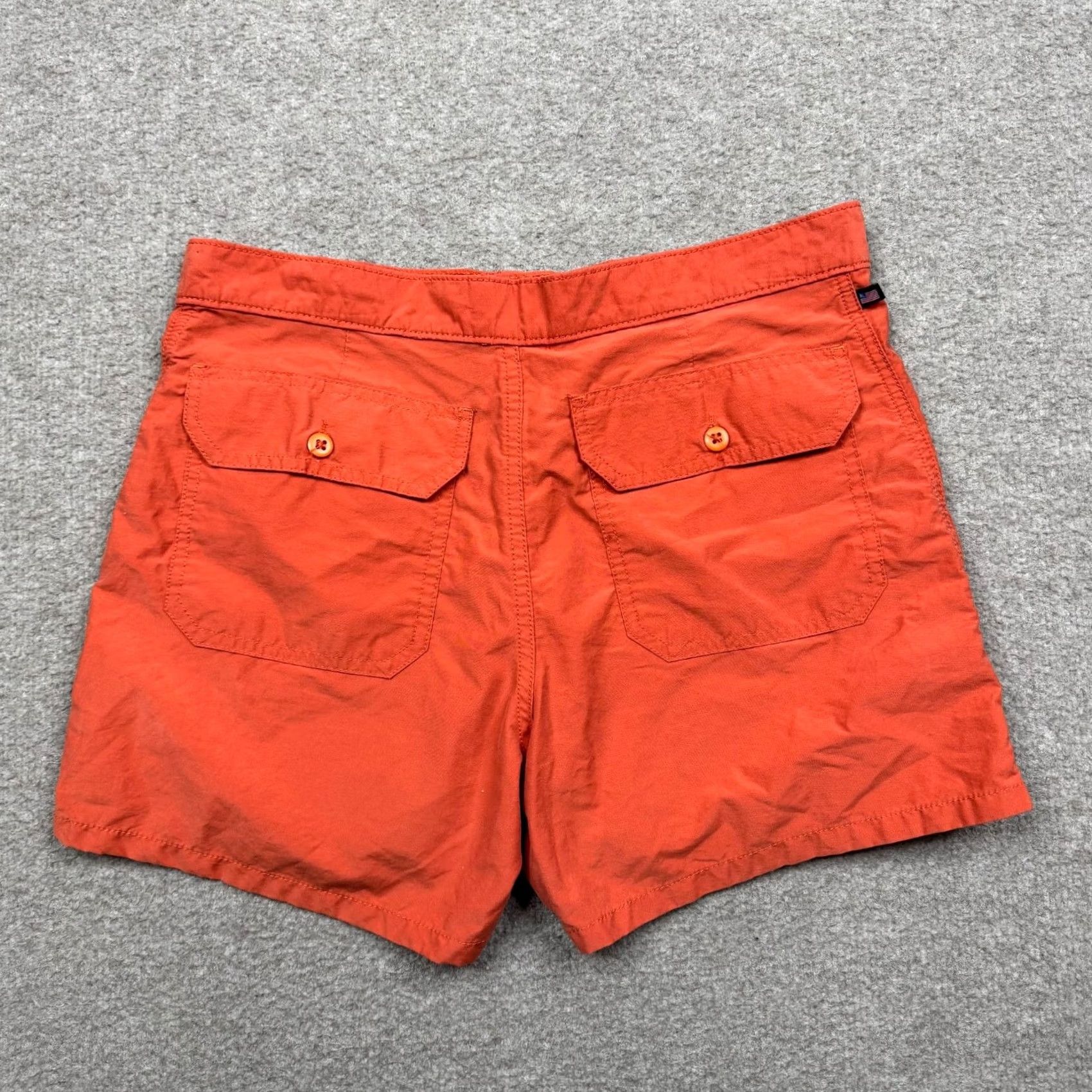 Polo Ralph Lauren Polo Ralph Lauren Polo Jeans Co. Shorts Womens 8 Orange Cargo Pockets Vintage Y2K Ladies PRL Cargo Shorts Women 8 Orange"} Size 30" / US 8 / IT 44 - 7 Thumbnail