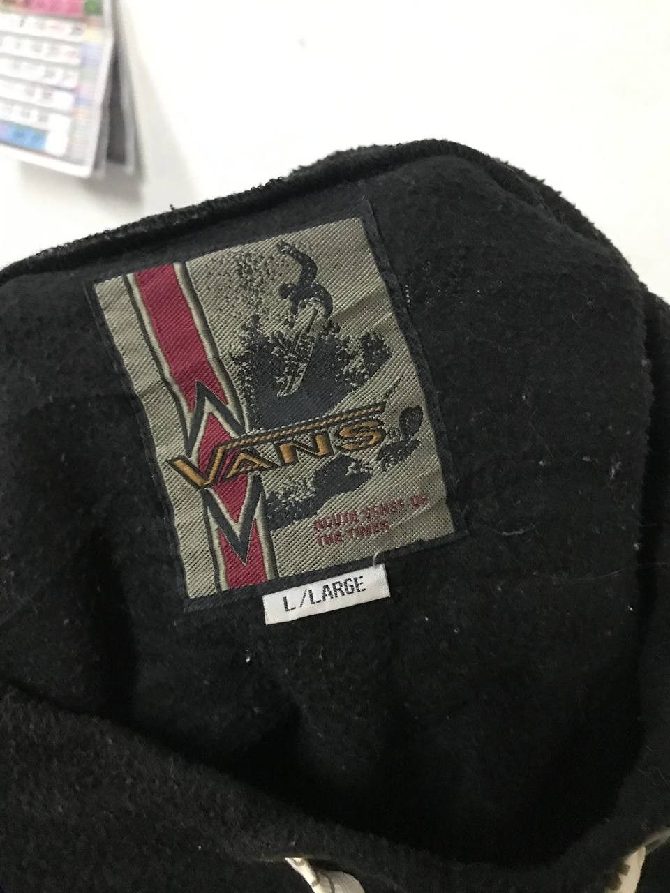 Vans × Vintage Vintage 90s Vans Skatebord Size US L / EU 52-54 / 3 - 5 Thumbnail