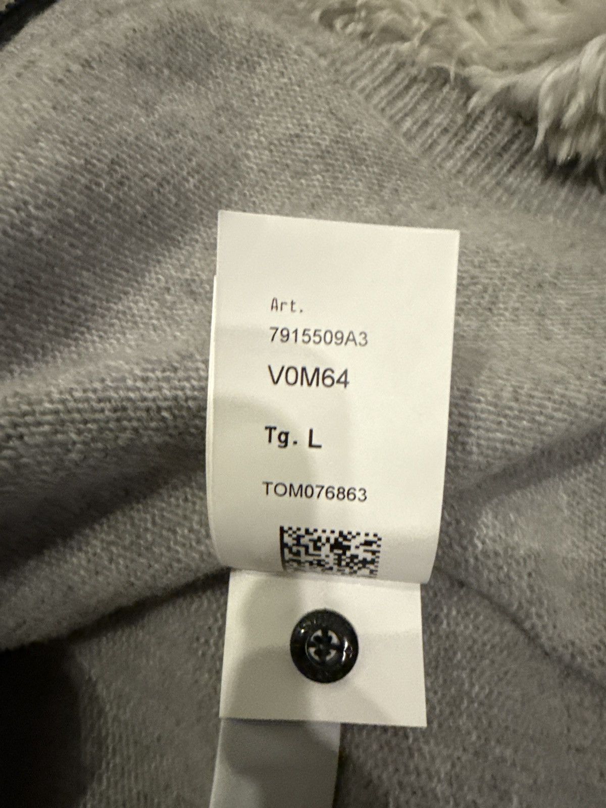 Stone Island Stone Island Zip up hoodie Size US M / EU 48-50 / 2 - 6 Thumbnail