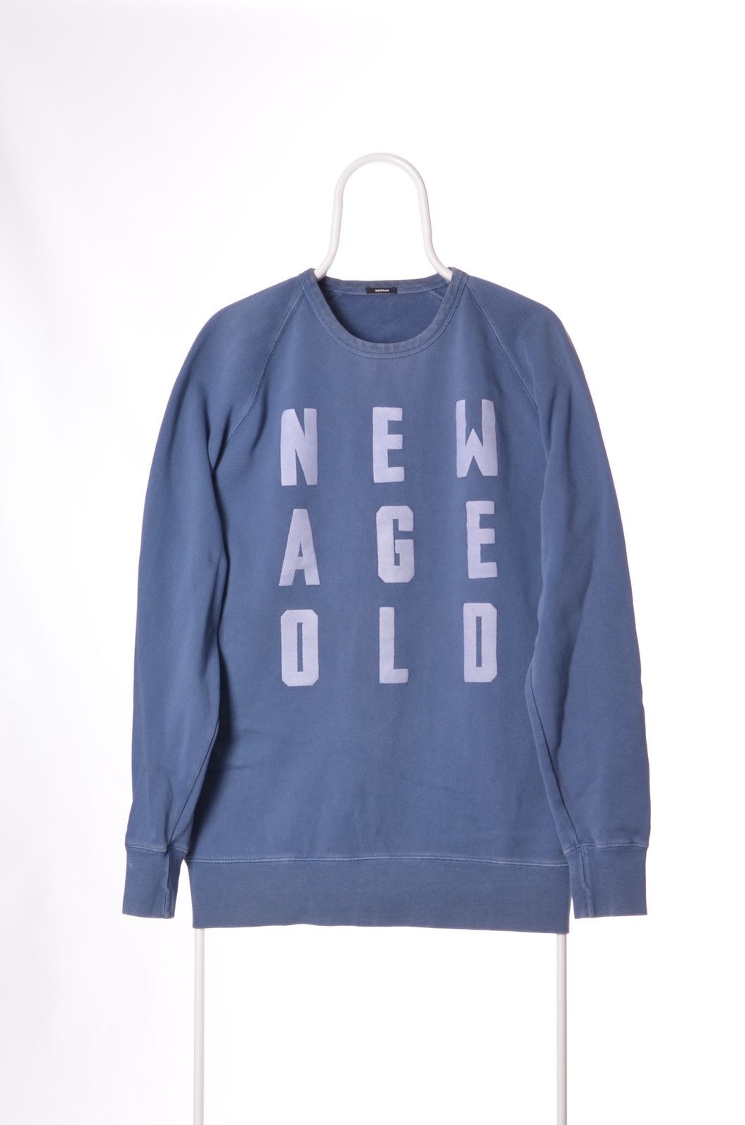 DENHAM Denham logo printed sweatshirt size L Size US L / EU 52-54 / 3 - 1 Thumbnail