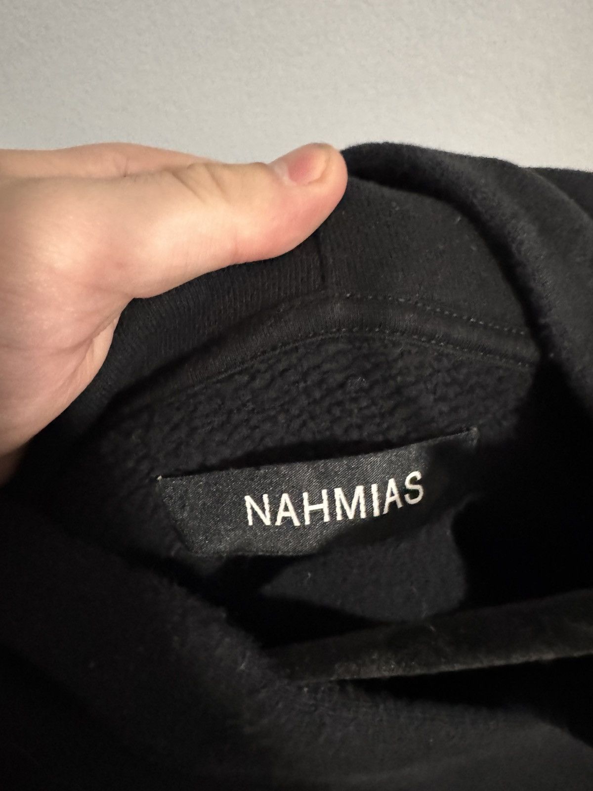 Nahmias Nahmias sex on the beach hooded sweatshirt Size US XXL / EU 58 / 5 - 3 Thumbnail