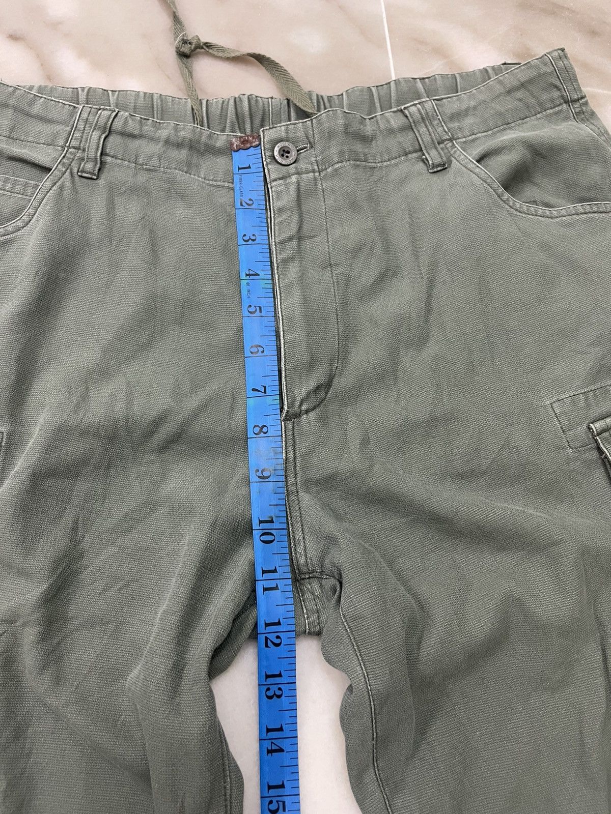 Woolrich Woolen Mills Vintage Woolrich Cargo Pants Size US 36 / EU 52 - 7 Thumbnail