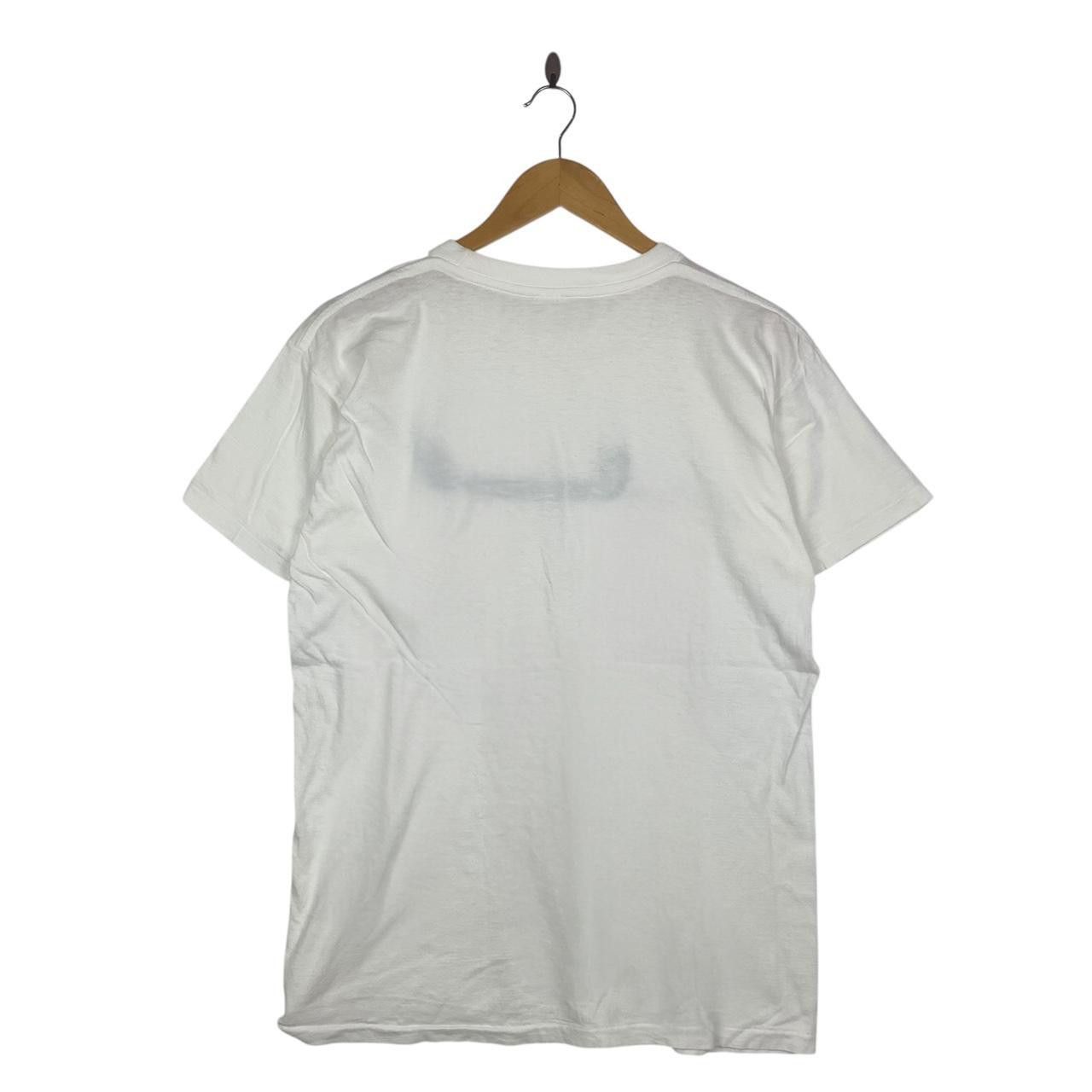 Vintage Vintage 1997 TSUBASA NO MACHI Festa Fuji Tv Tee Shirt Size US L / EU 52-54 / 3 - 4 Thumbnail