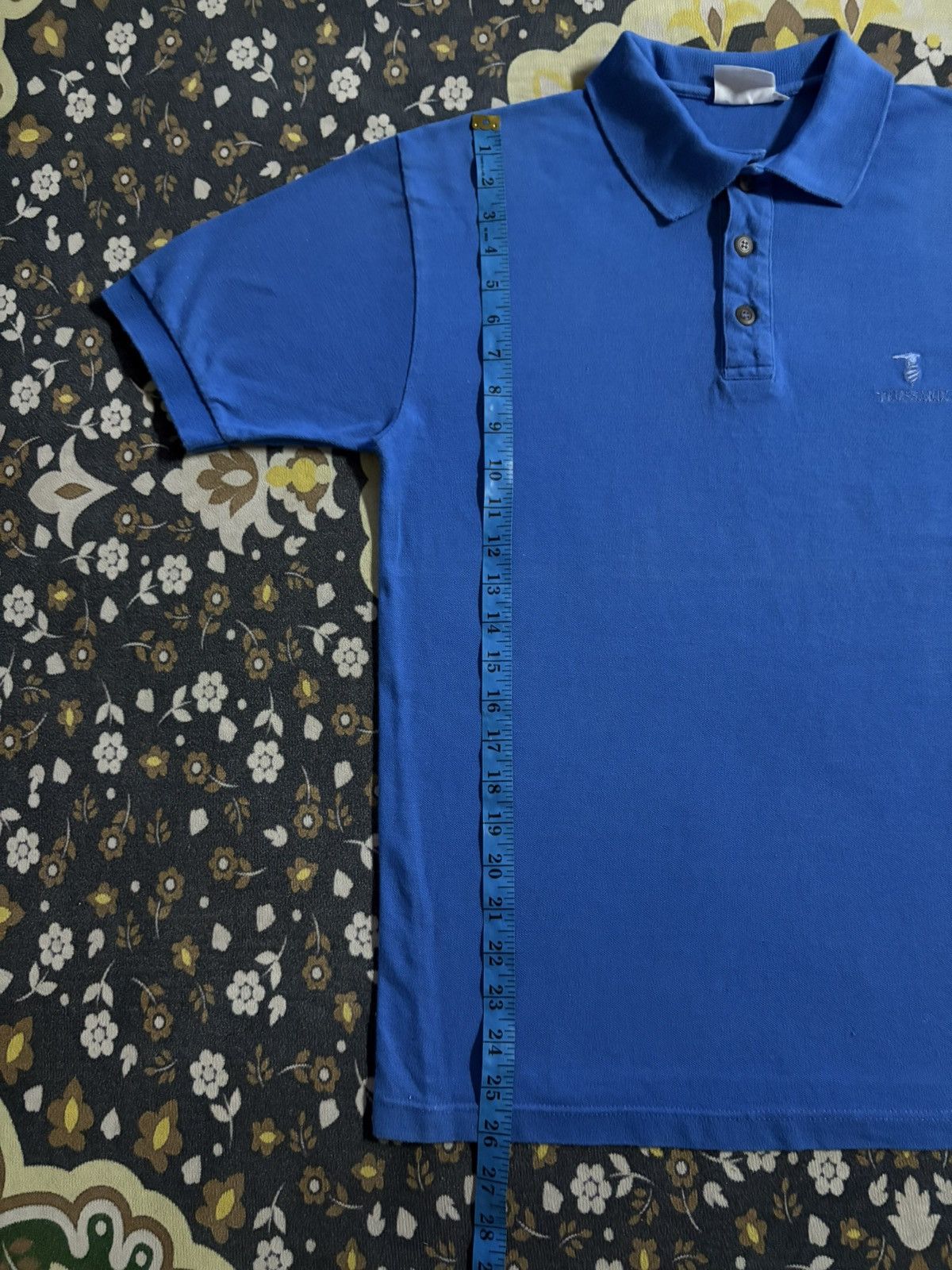 Trussardi 🔥🔥TRUSSARDI Made In Italy Polo Tee Size US M / EU 48-50 / 2 - 10 Thumbnail