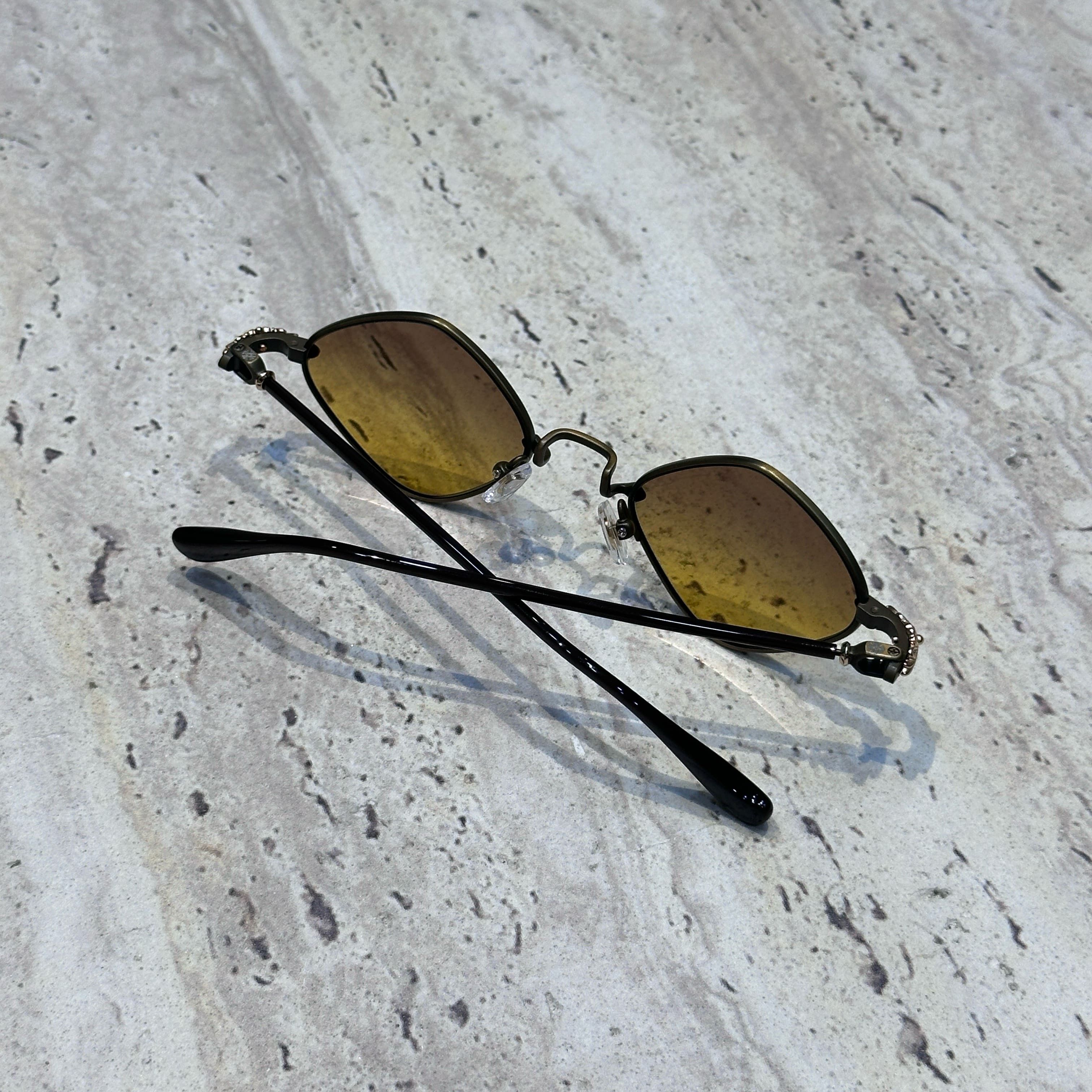 Chrome Hearts CHROME HEARTS DIAMOND DOG Matte Black/Matte Gold PlatedBlack Size ONE SIZE - 4 Thumbnail