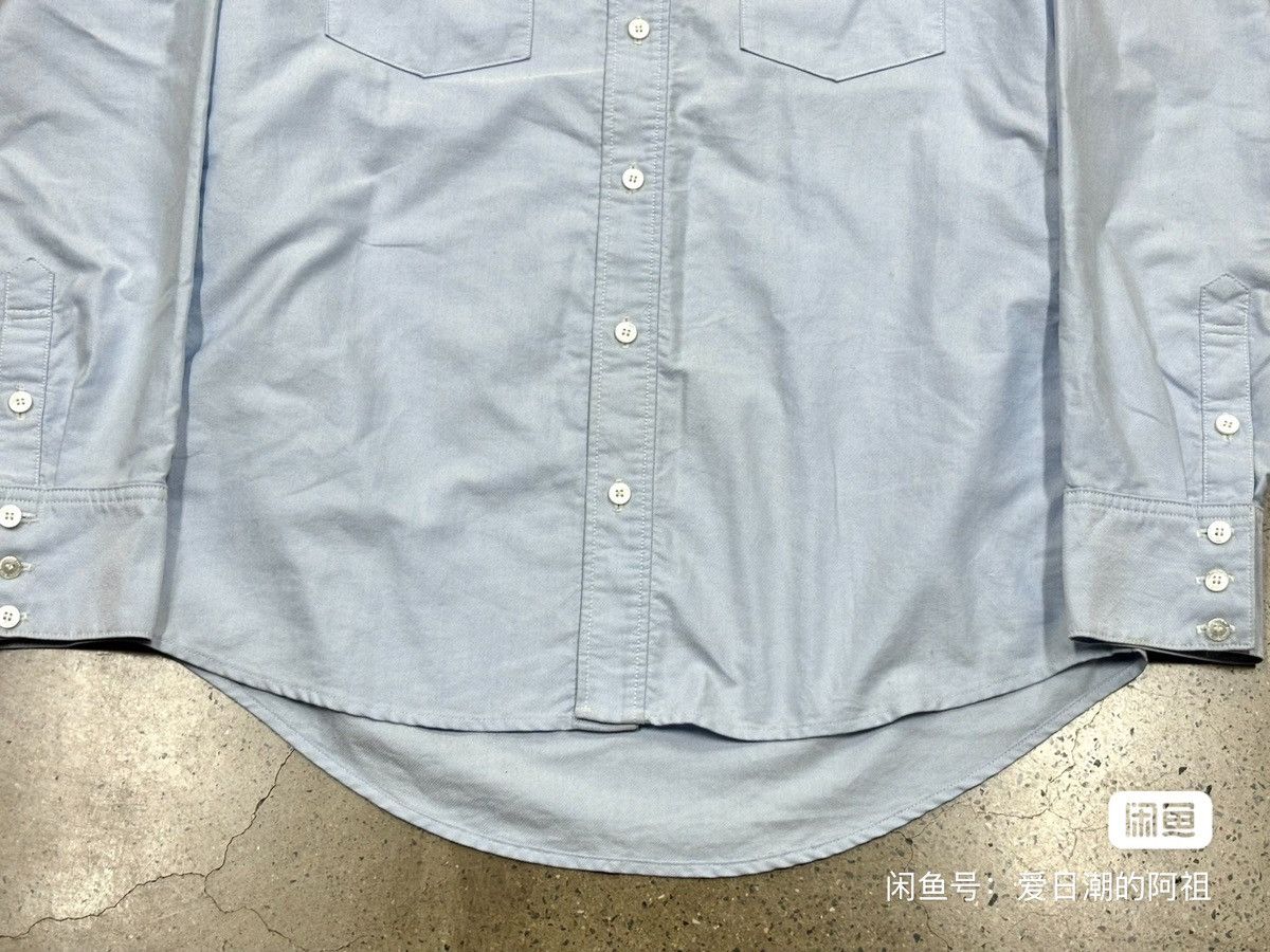 Visvim Visvim Four Corner Shirts Kofu（Giza） Size US M / EU 48-50 / 2 - 5 Thumbnail