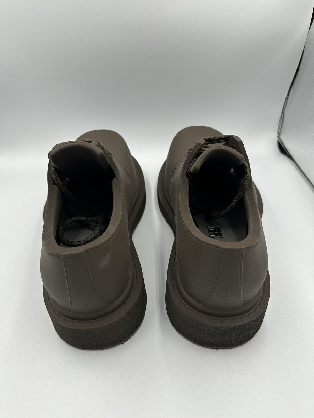 Balenciaga Balenciaga Formals Shoes Loafers Size US 7 / EU 40 - 9 Thumbnail